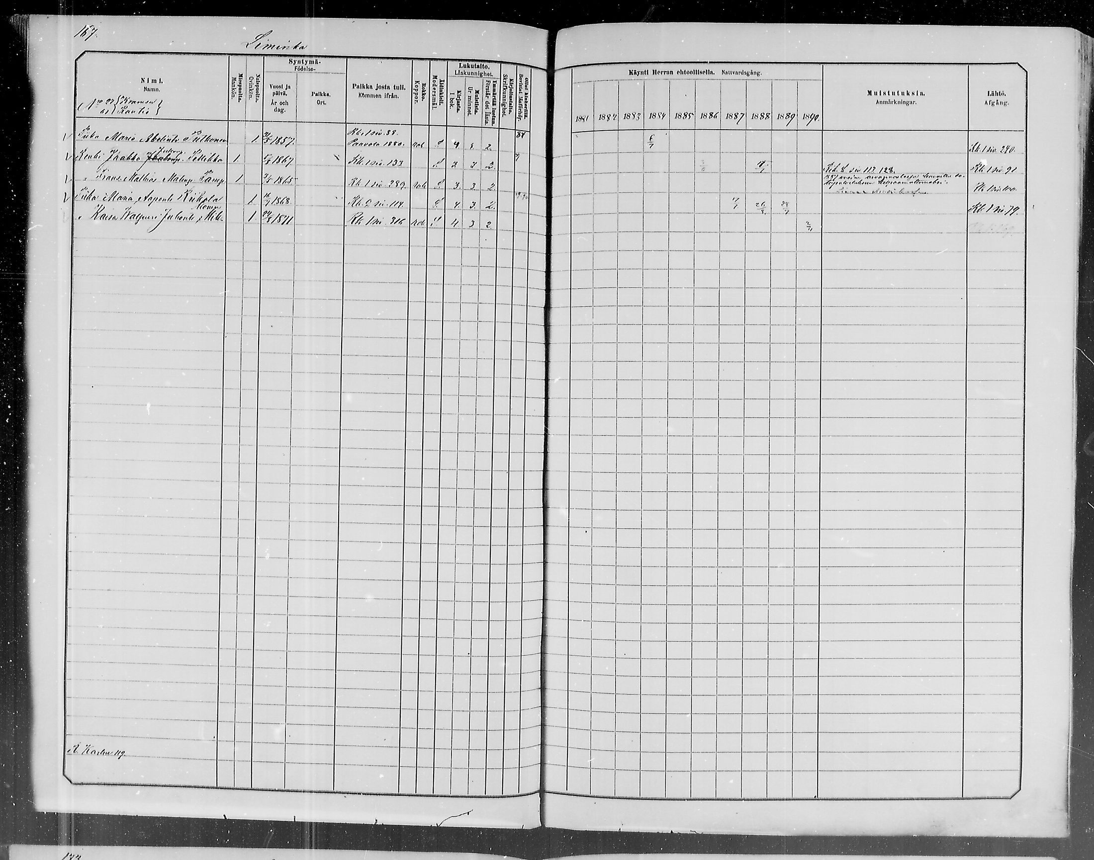 [ ../kirjat/Kirkonkirjat/liminka/rippikirja_1881-1890_mko182-198/kuvat/151.jpg ]
