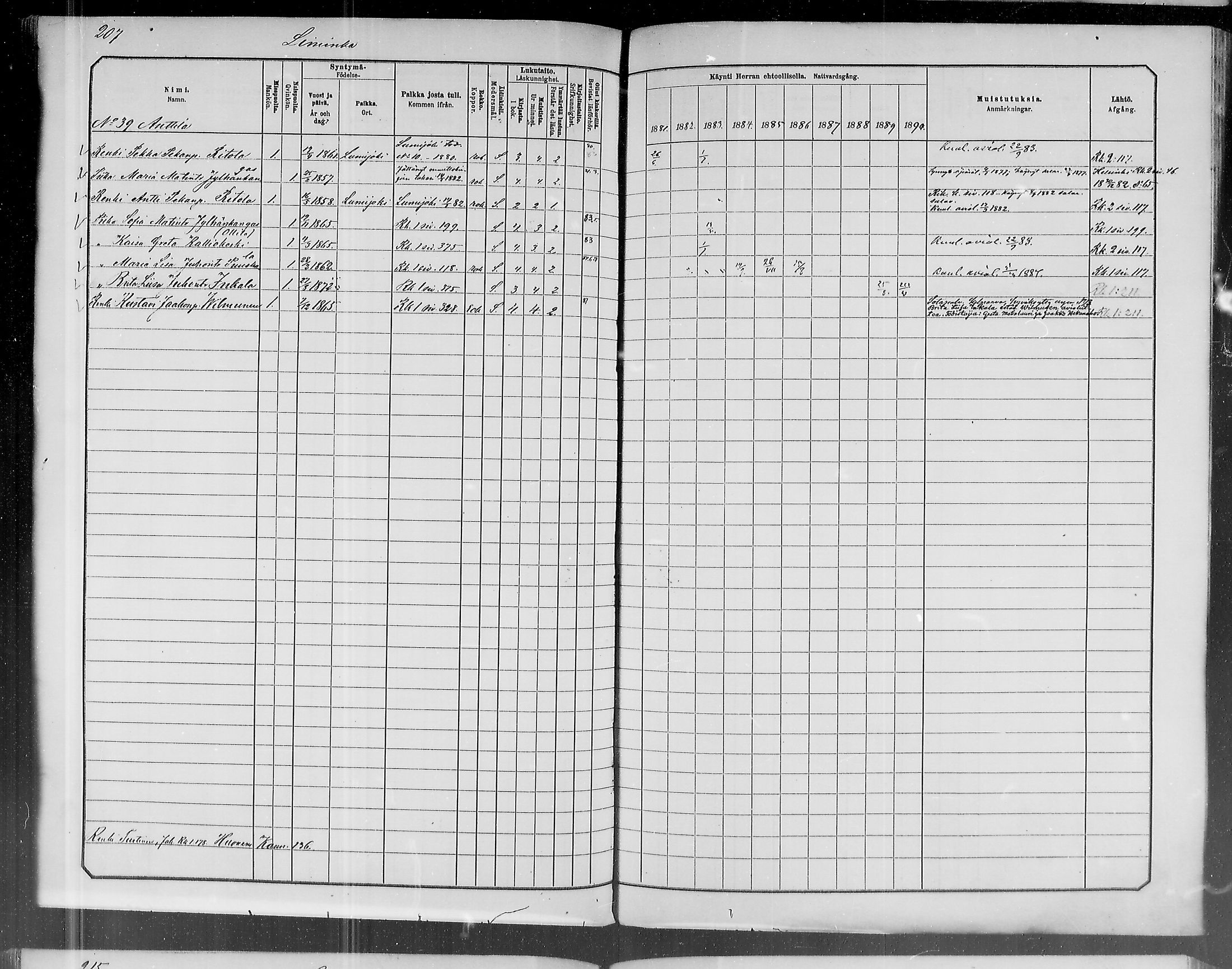 [ ../kirjat/Kirkonkirjat/liminka/rippikirja_1881-1890_mko182-198/kuvat/189.jpg ]