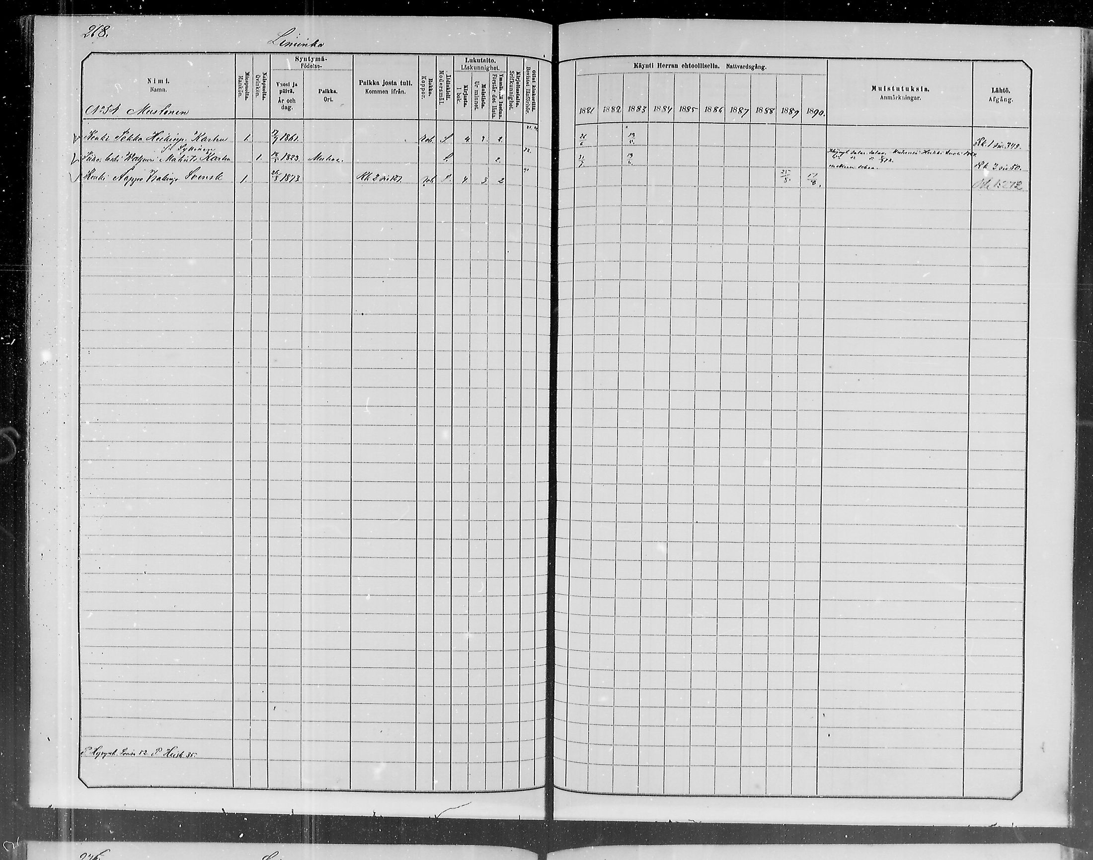 [ ../kirjat/Kirkonkirjat/liminka/rippikirja_1881-1890_mko182-198/kuvat/241.jpg ]