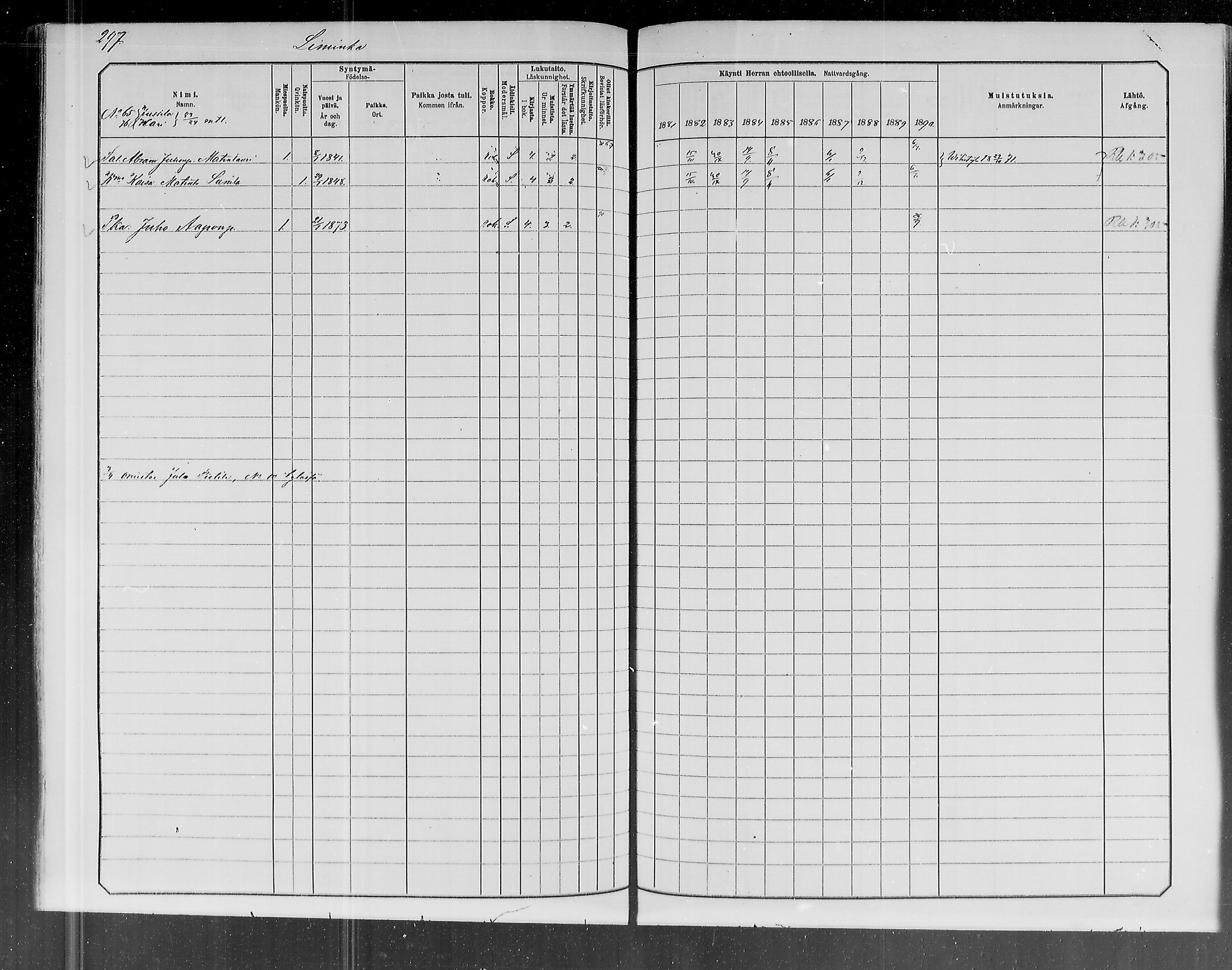[ ../kirjat/Kirkonkirjat/liminka/rippikirja_1881-1890_mko182-198/kuvat/266.jpg ]
