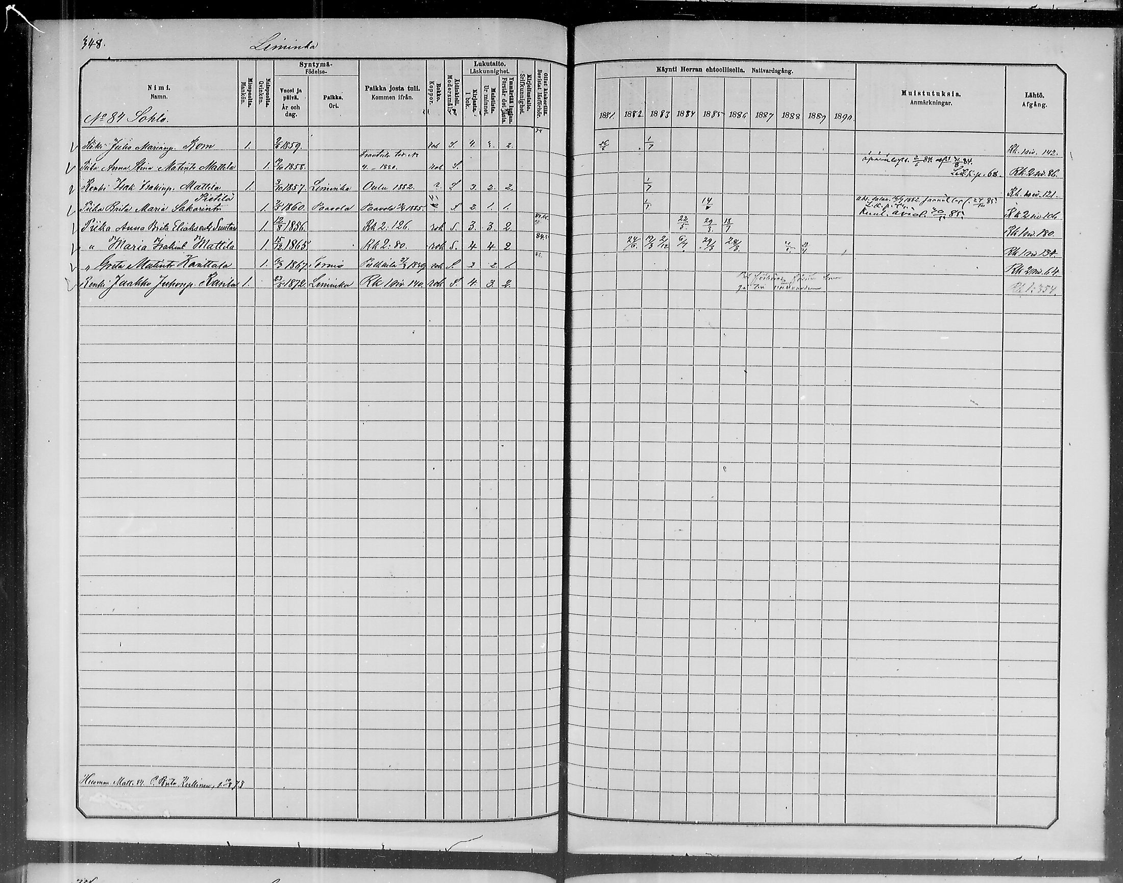[ ../kirjat/Kirkonkirjat/liminka/rippikirja_1881-1890_mko182-198/kuvat/314.jpg ]