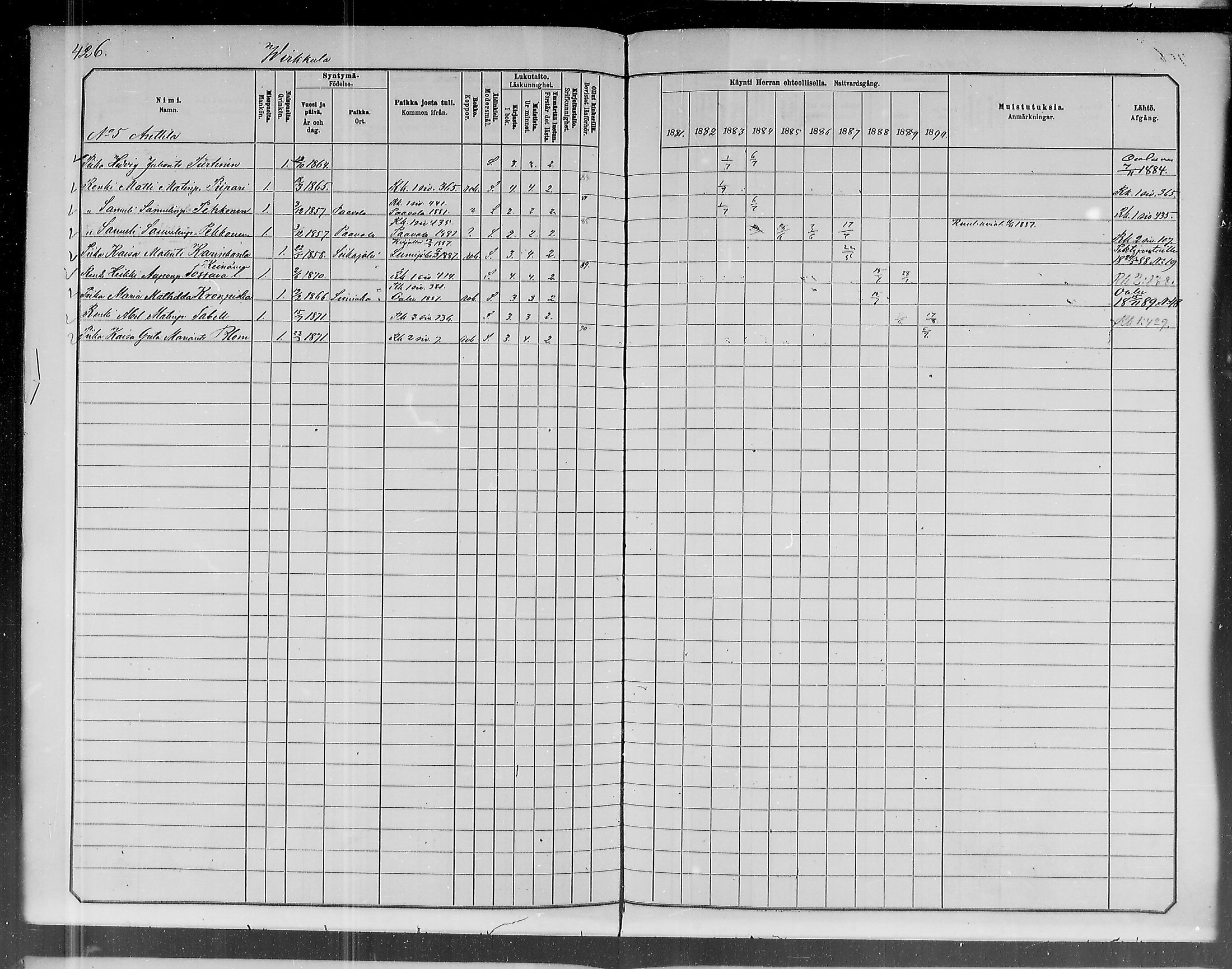 [ ../kirjat/Kirkonkirjat/liminka/rippikirja_1881-1890_mko182-198/kuvat/375.jpg ]