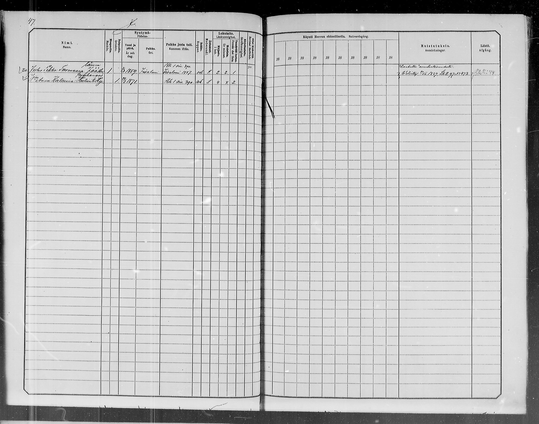 [ ../kirjat/Kirkonkirjat/liminka/rippikirja_1881-1890_mko182-198/kuvat/423.jpg ]