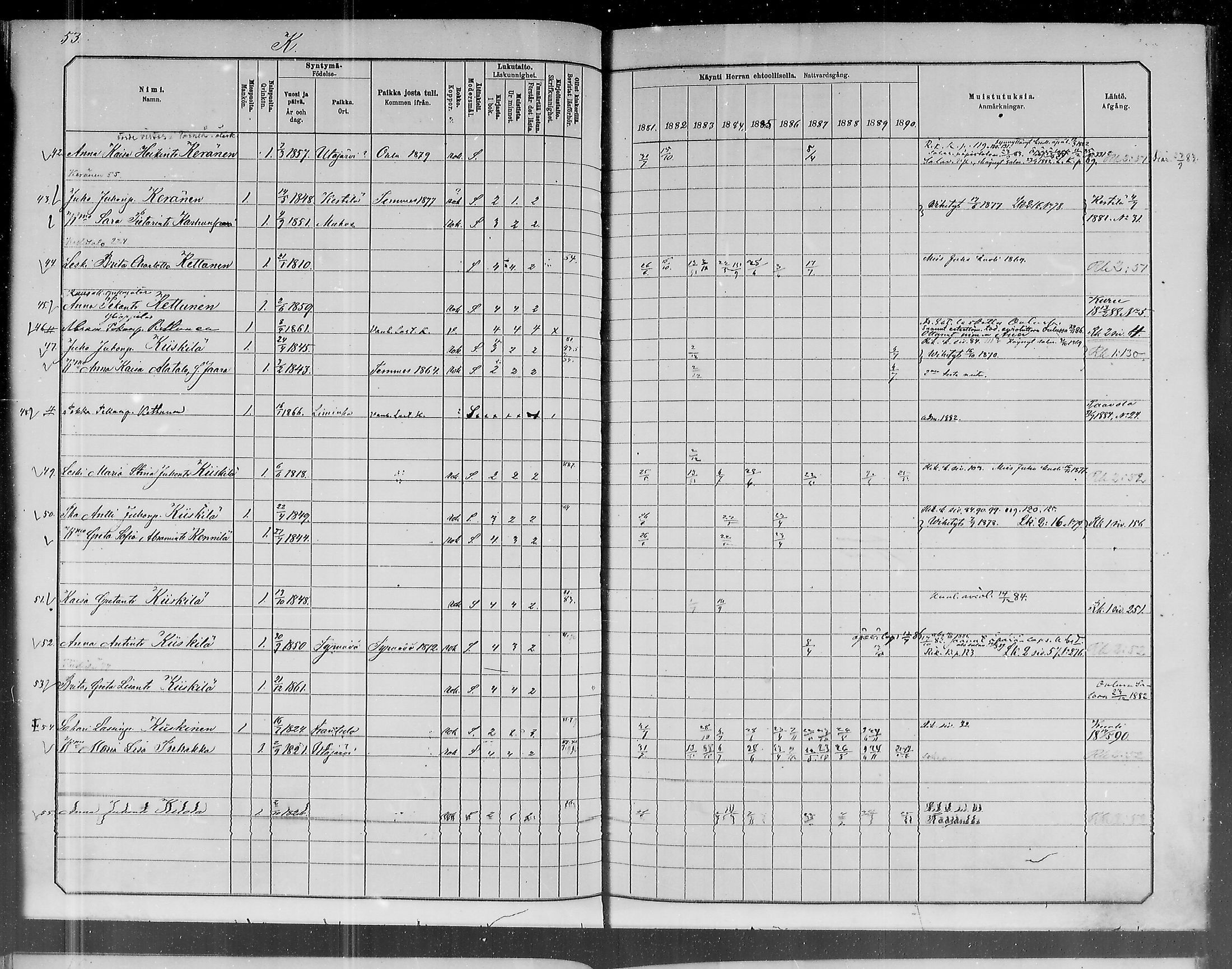 [ ../kirjat/Kirkonkirjat/liminka/rippikirja_1881-1890_mko182-198/kuvat/428.jpg ]