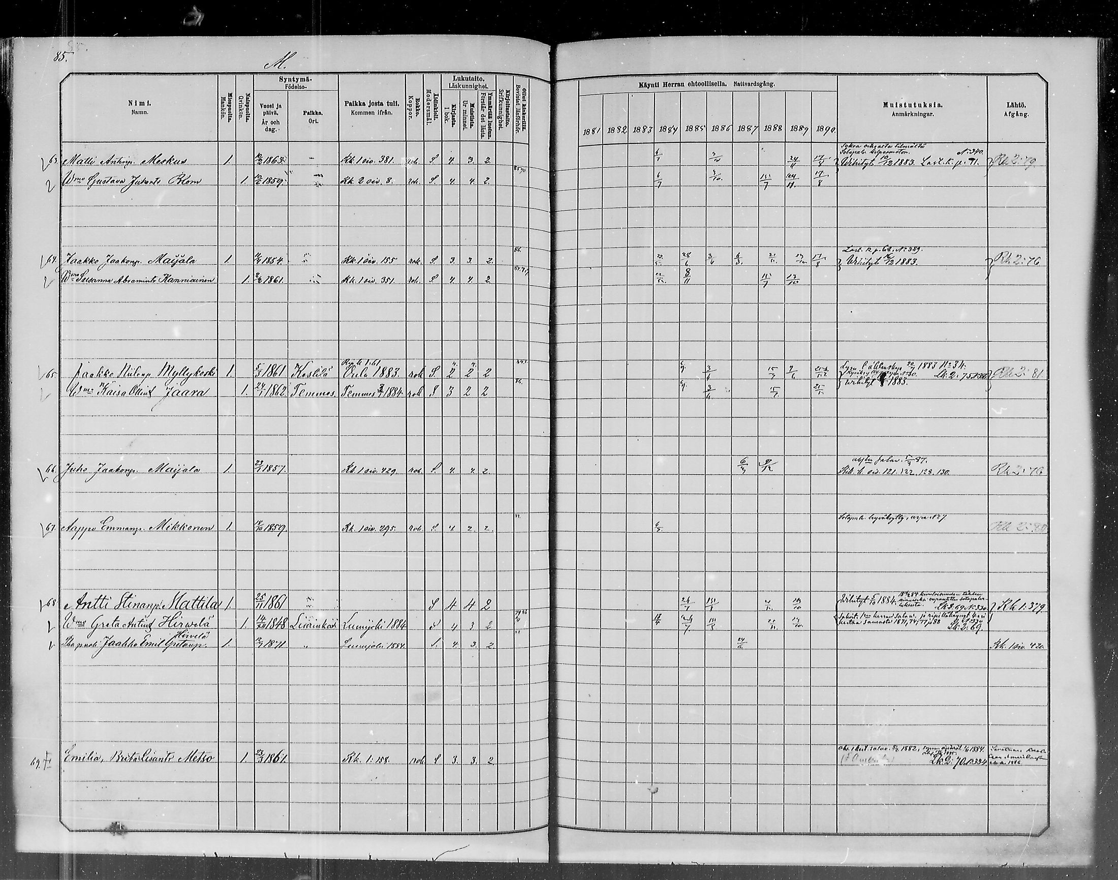 [ ../kirjat/Kirkonkirjat/liminka/rippikirja_1881-1890_mko182-198/kuvat/454.jpg ]