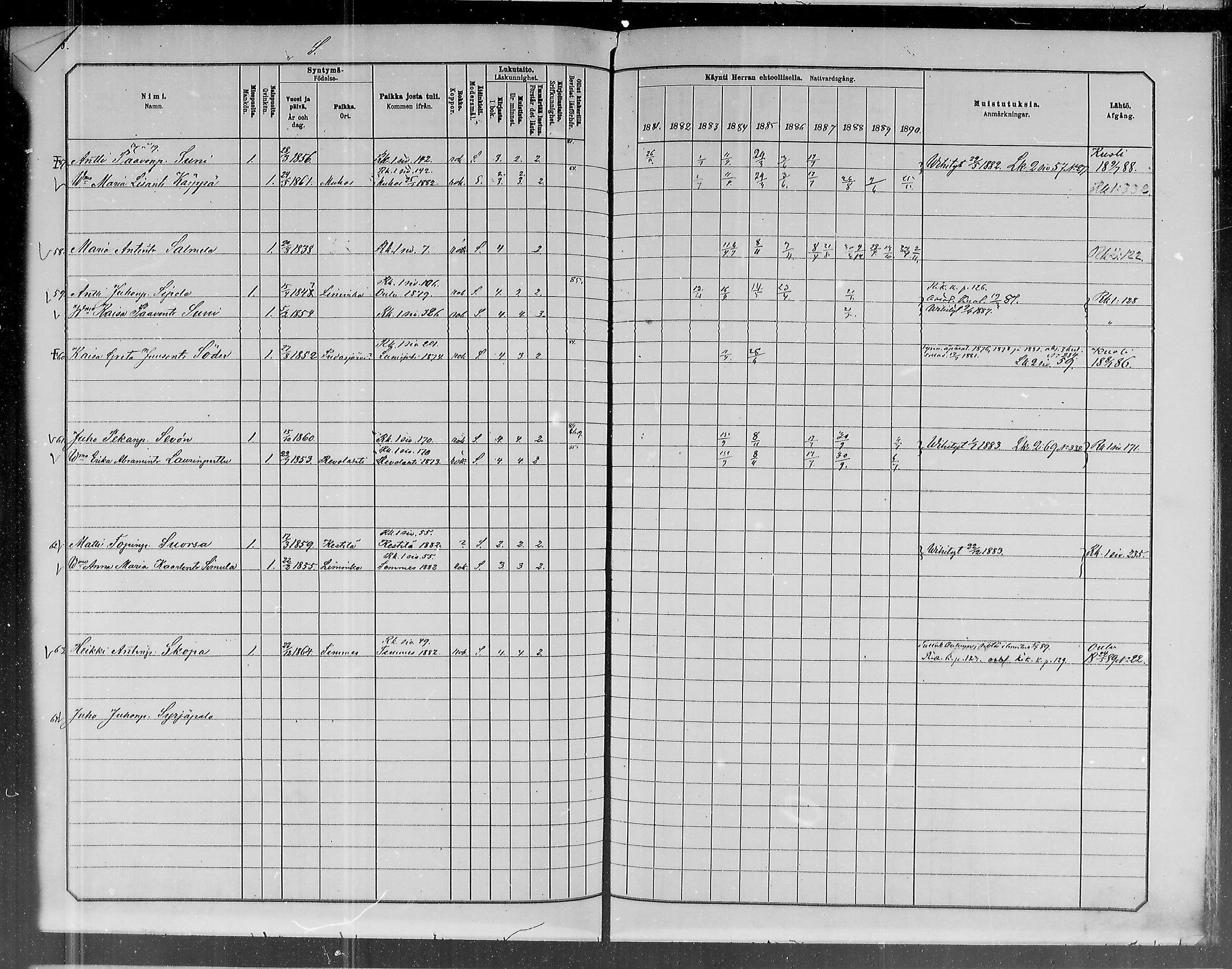 [ ../kirjat/Kirkonkirjat/liminka/rippikirja_1881-1890_mko182-198/kuvat/487.jpg ]