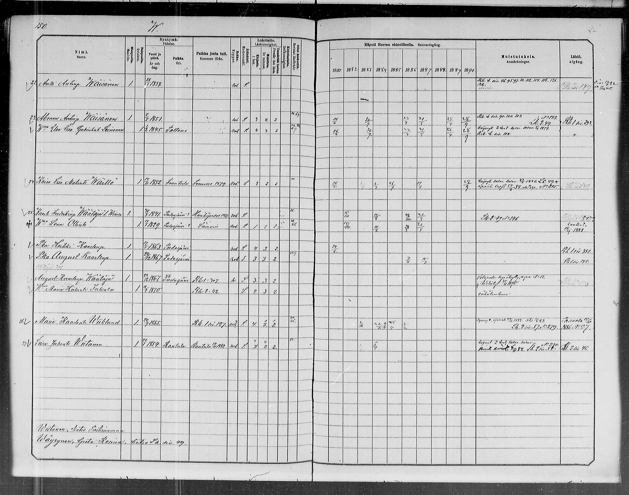 [ ../kirjat/Kirkonkirjat/liminka/rippikirja_1881-1890_mko182-198/kuvat/501.jpg ]