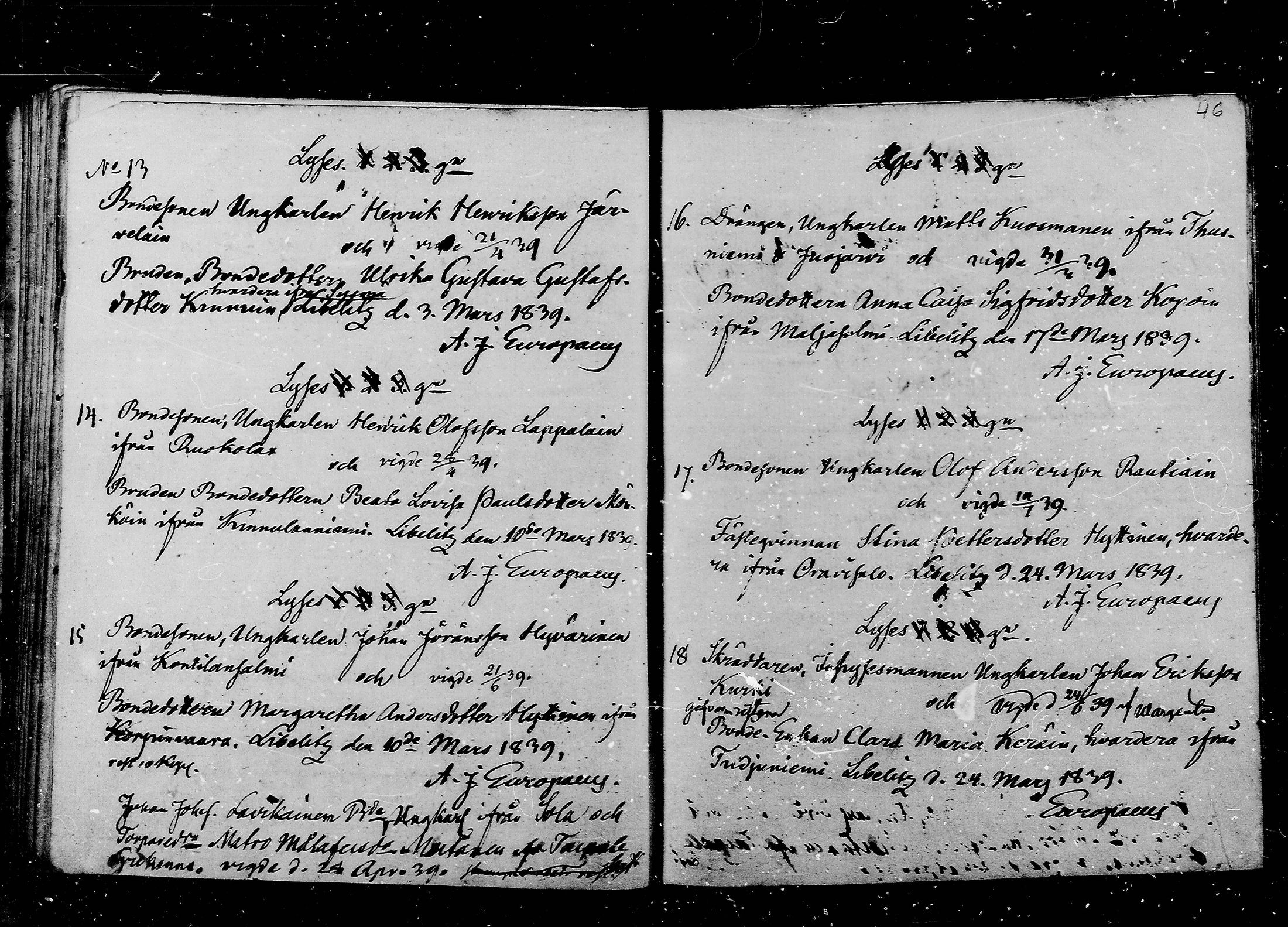 [ ../kirjat/Kirkonkirjat/liperi/kuulutetut_1835-1842_mko1291-1293/kuvat/46.jpg ]
