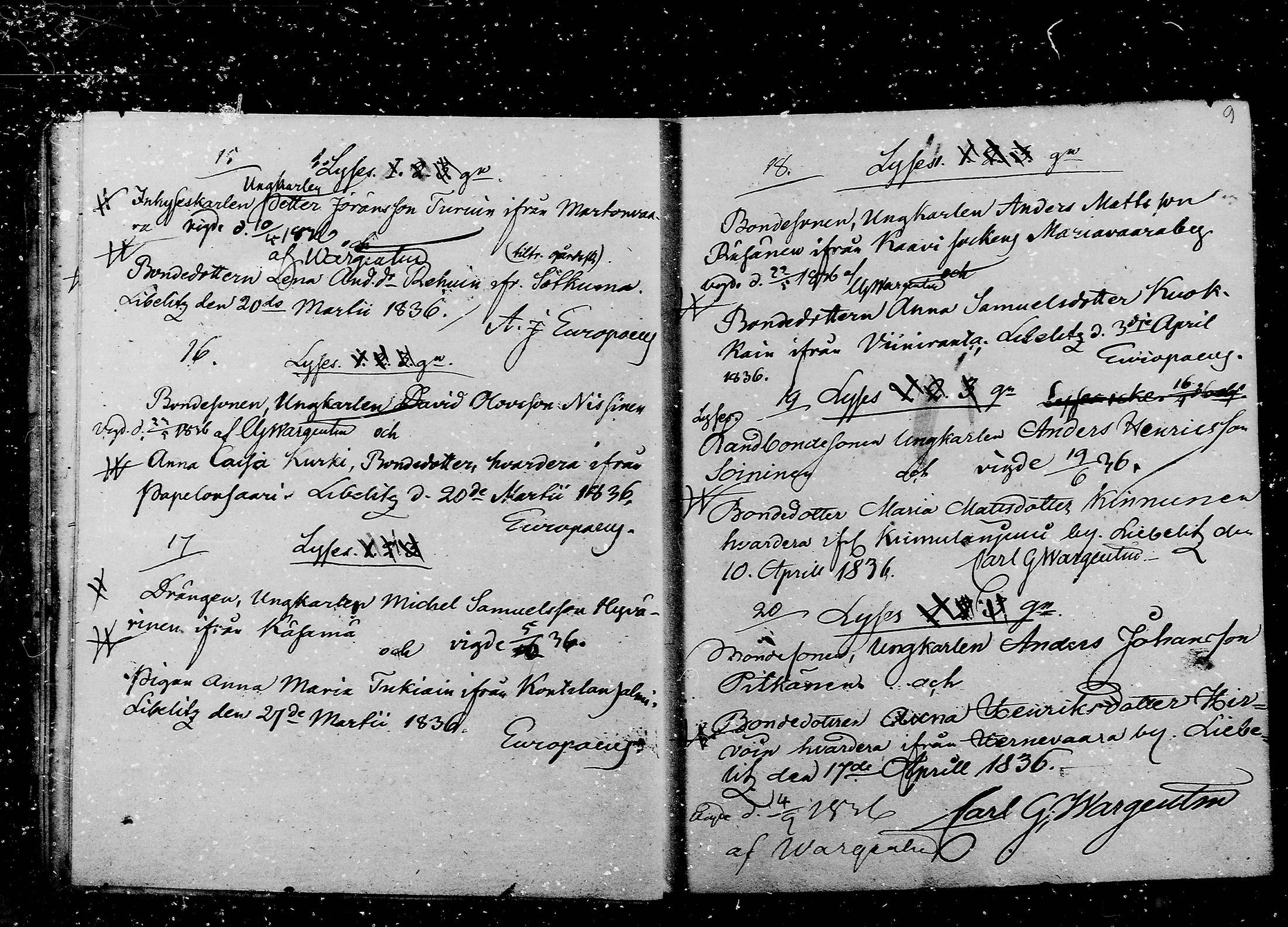 [ ../kirjat/Kirkonkirjat/liperi/kuulutetut_1835-1842_mko1291-1293/kuvat/9.jpg ]