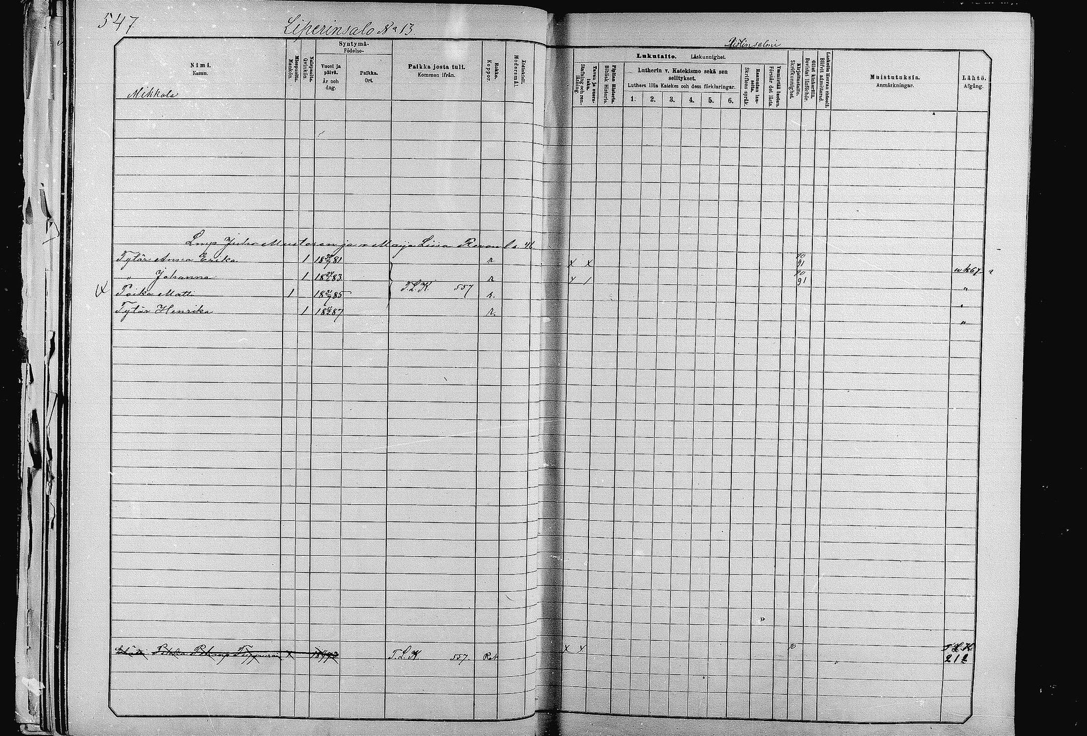 [ ../kirjat/Kirkonkirjat/liperi/lastenkirja_1880-1890_mko1026-1055/kuvat/521.jpg ]