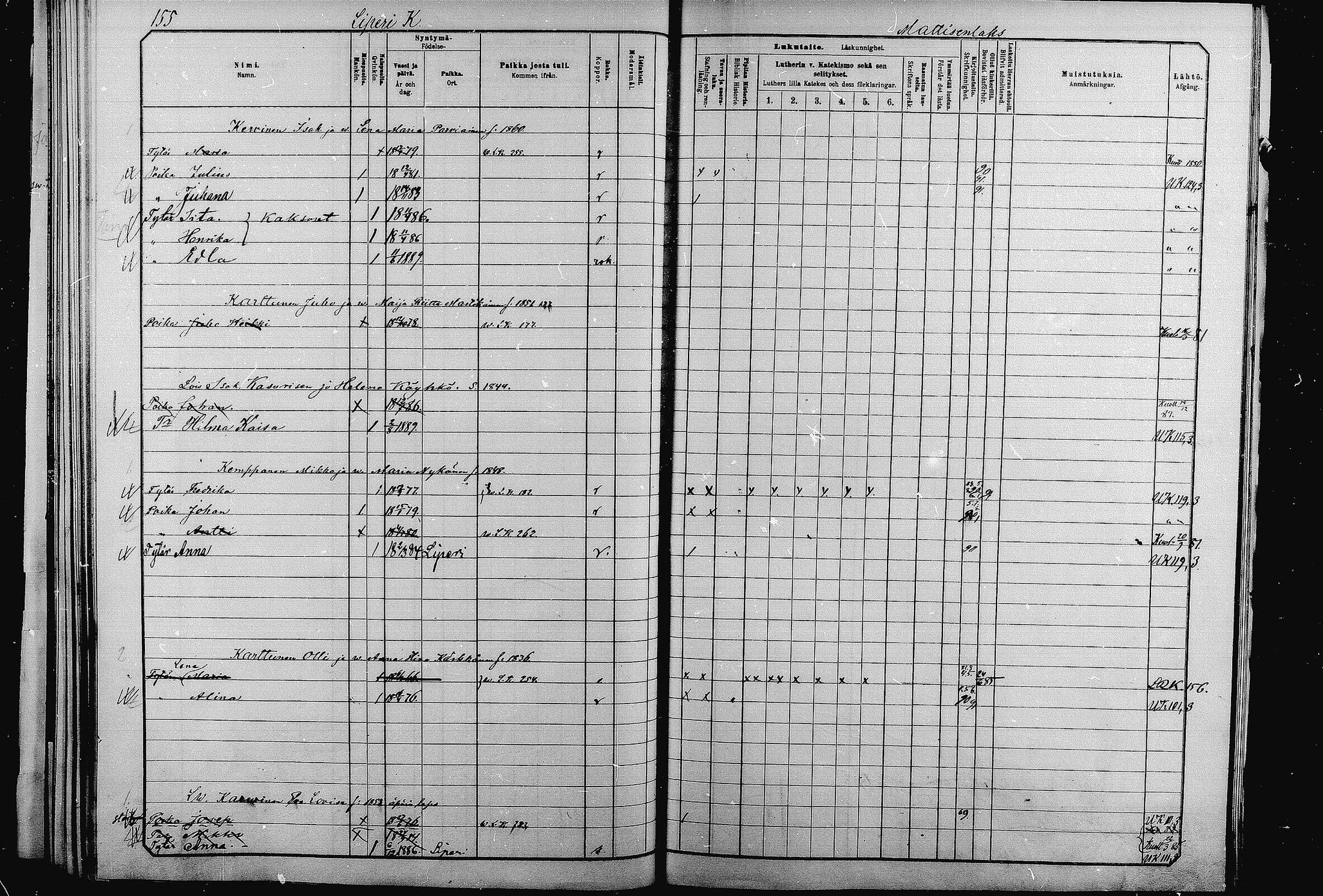 [ ../kirjat/Kirkonkirjat/liperi/lastenkirja_1880-1890_mko1056-1067/kuvat/153.jpg ]