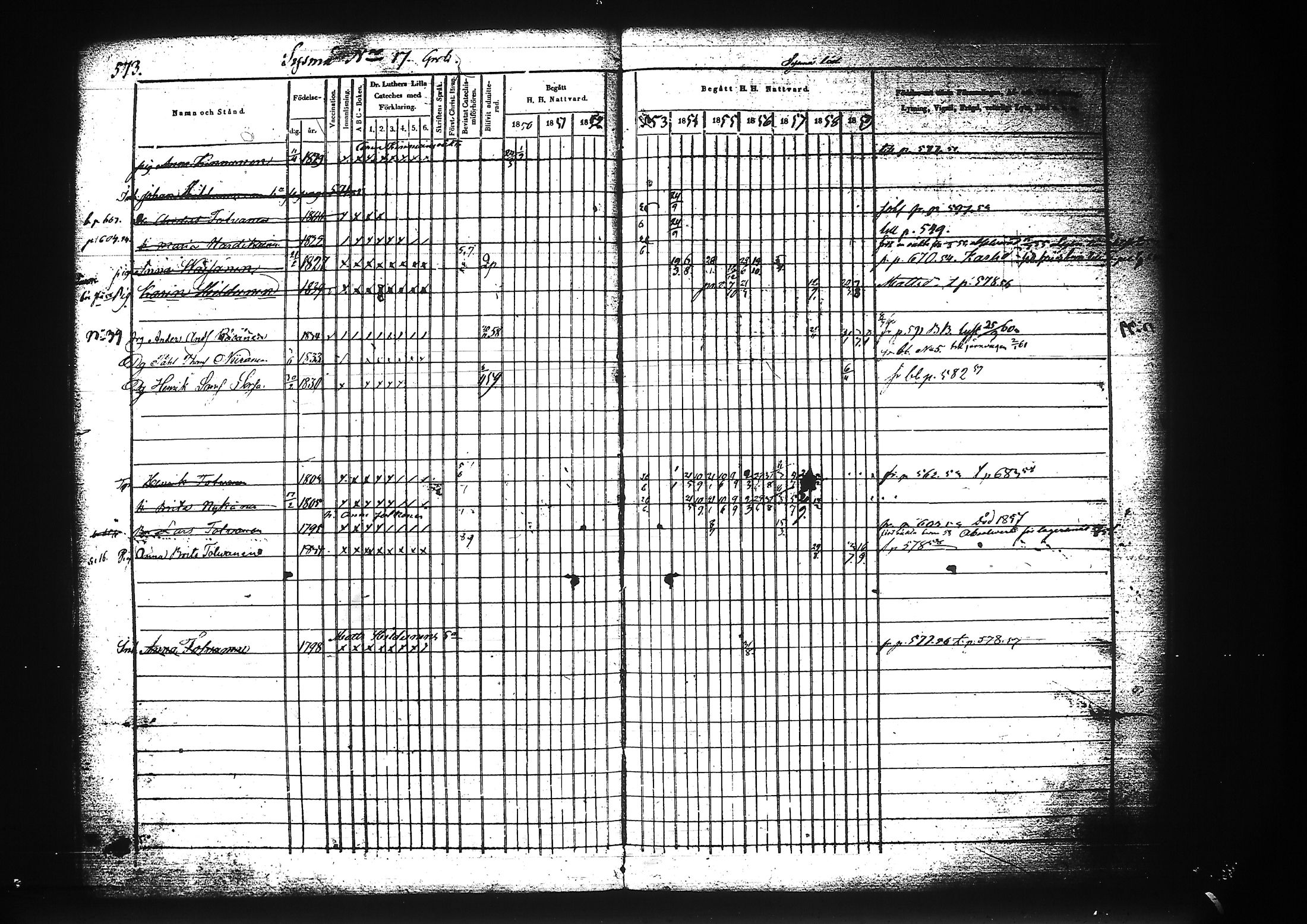 [ ../kirjat/Kirkonkirjat/liperi/rippikirja_1850-1859_tk1376/kuvat/144.jpg ]