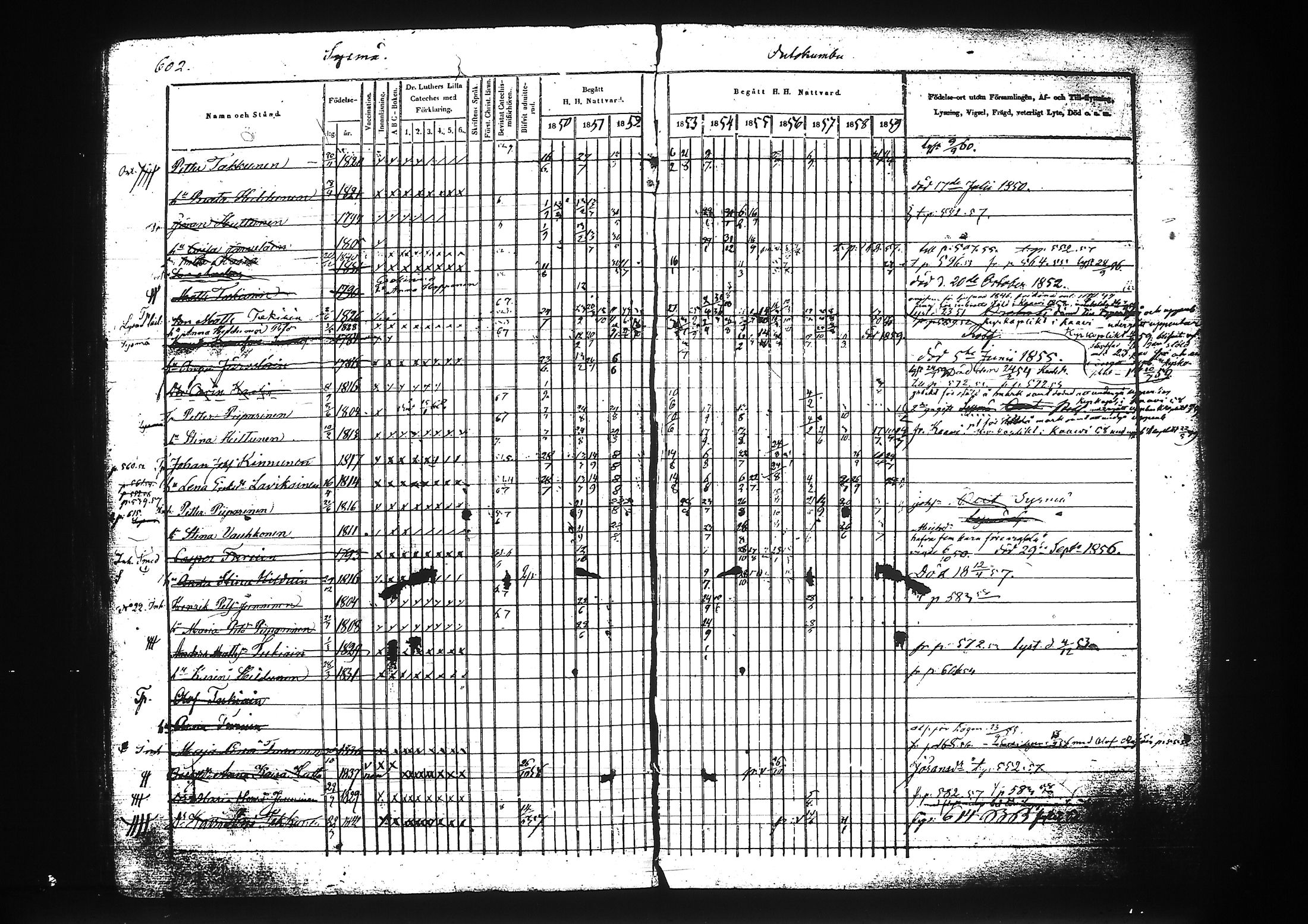 [ ../kirjat/Kirkonkirjat/liperi/rippikirja_1850-1859_tk1376/kuvat/173.jpg ]