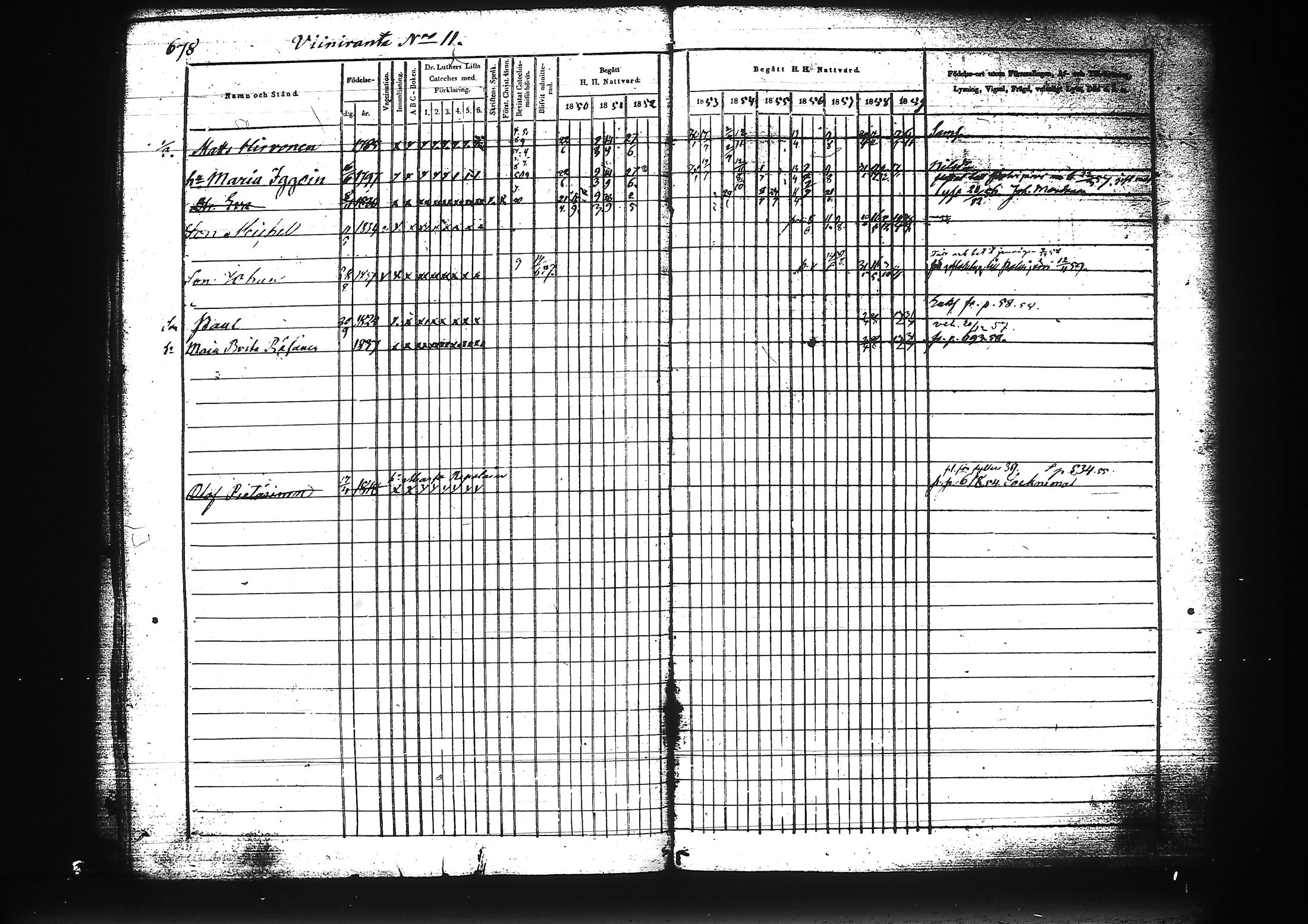 [ ../kirjat/Kirkonkirjat/liperi/rippikirja_1850-1859_tk1376/kuvat/250.jpg ]