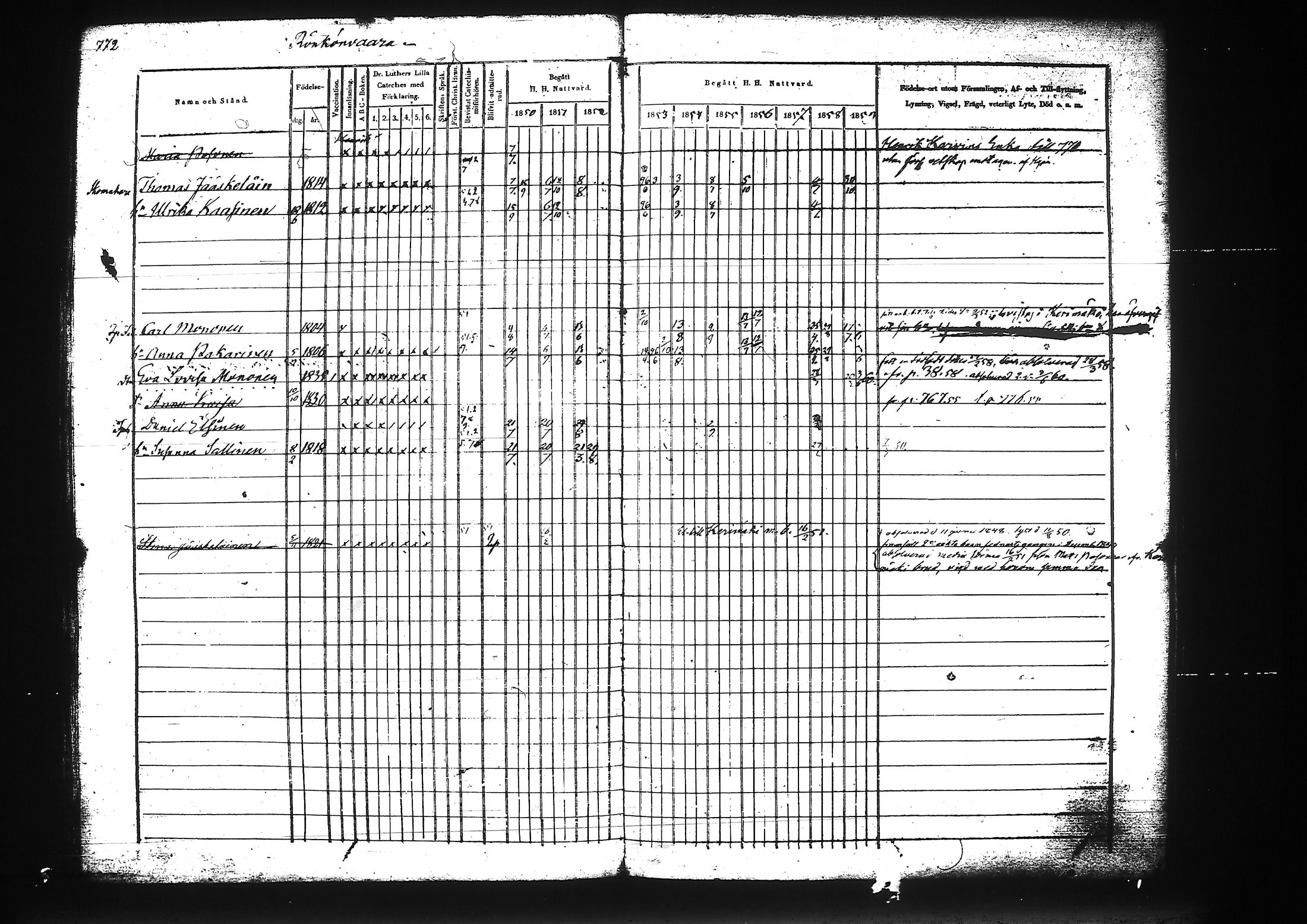 [ ../kirjat/Kirkonkirjat/liperi/rippikirja_1850-1859_tk1376/kuvat/346.jpg ]