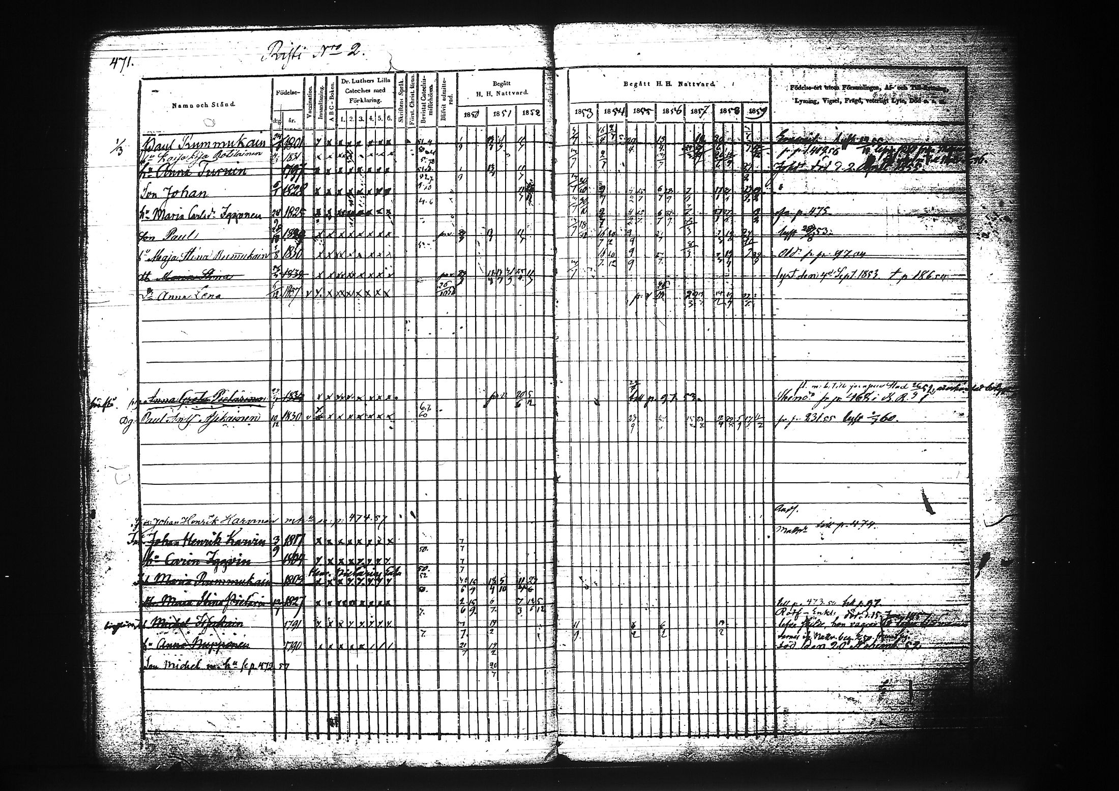 [ ../kirjat/Kirkonkirjat/liperi/rippikirja_1850-1859_tk1376/kuvat/41.jpg ]