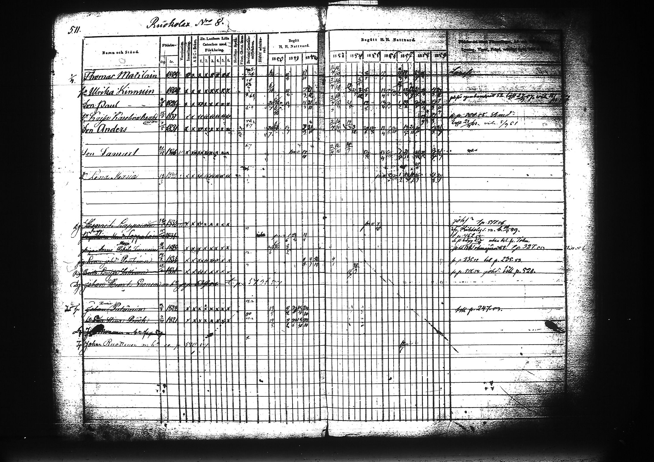 [ ../kirjat/Kirkonkirjat/liperi/rippikirja_1850-1859_tk1376/kuvat/81.jpg ]