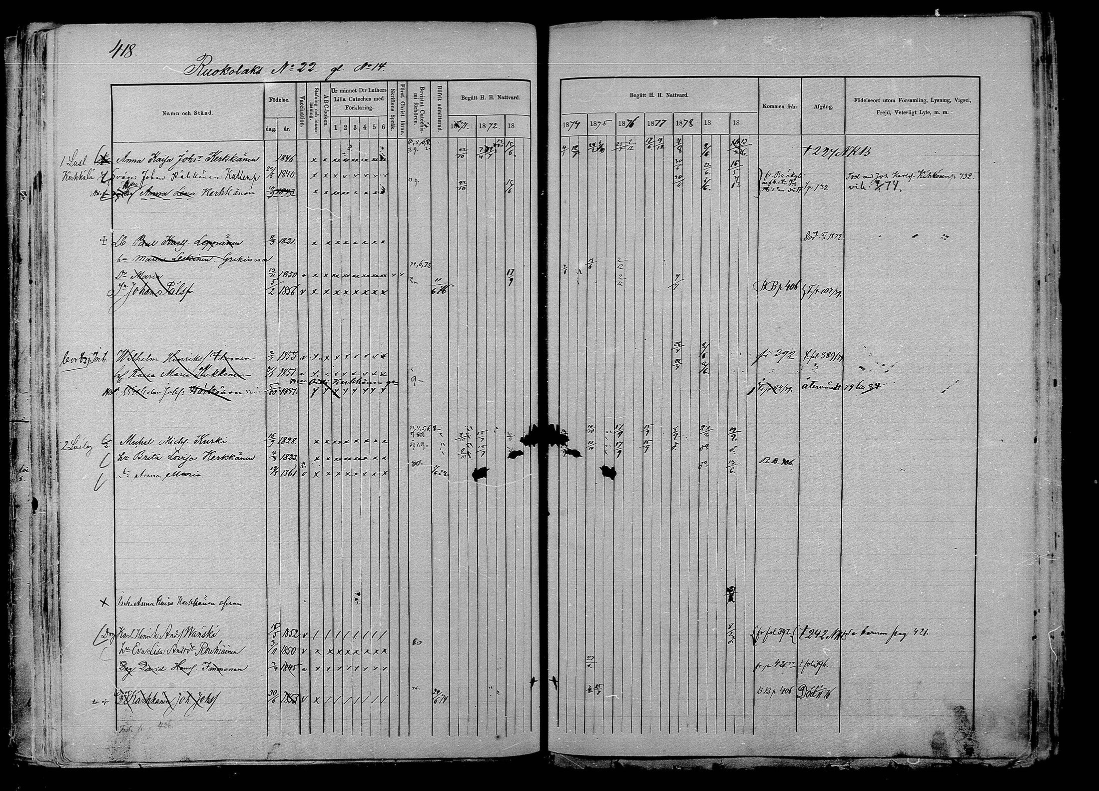 [ ../kirjat/Kirkonkirjat/liperi/rippikirja_1871-1880_mko231-237/kuvat/114.jpg ]