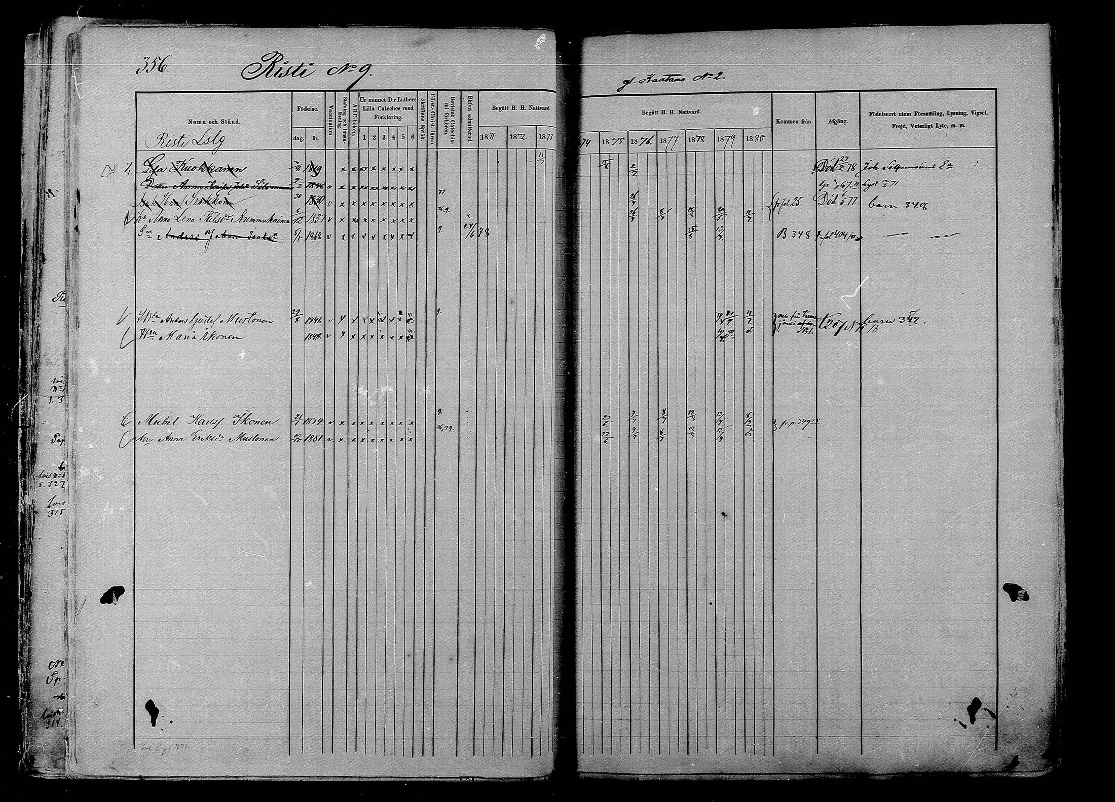 [ ../kirjat/Kirkonkirjat/liperi/rippikirja_1871-1880_mko231-237/kuvat/52.jpg ]