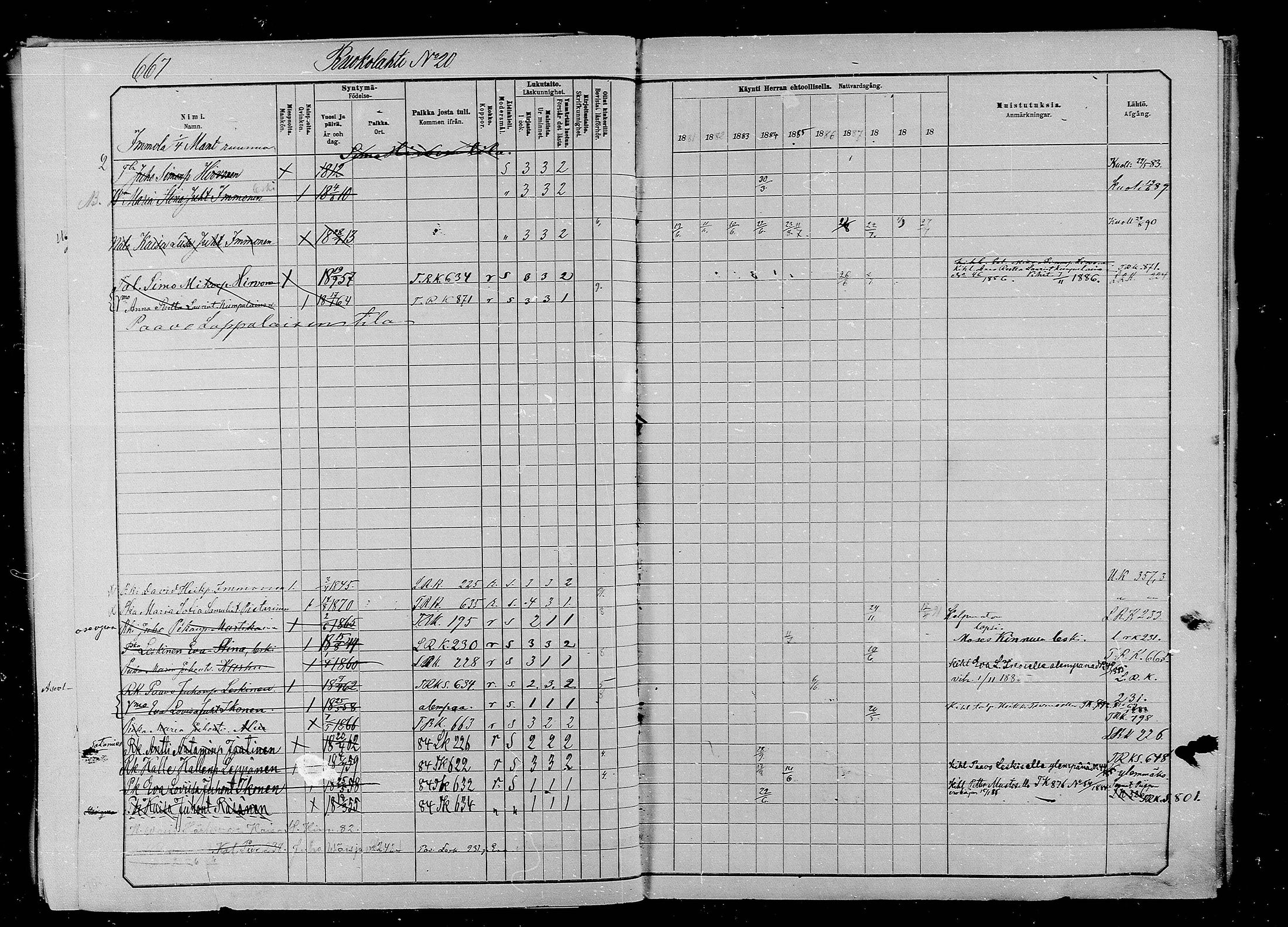 [ ../kirjat/Kirkonkirjat/liperi/rippikirja_1880-1890_mko262-275/kuvat/206.jpg ]