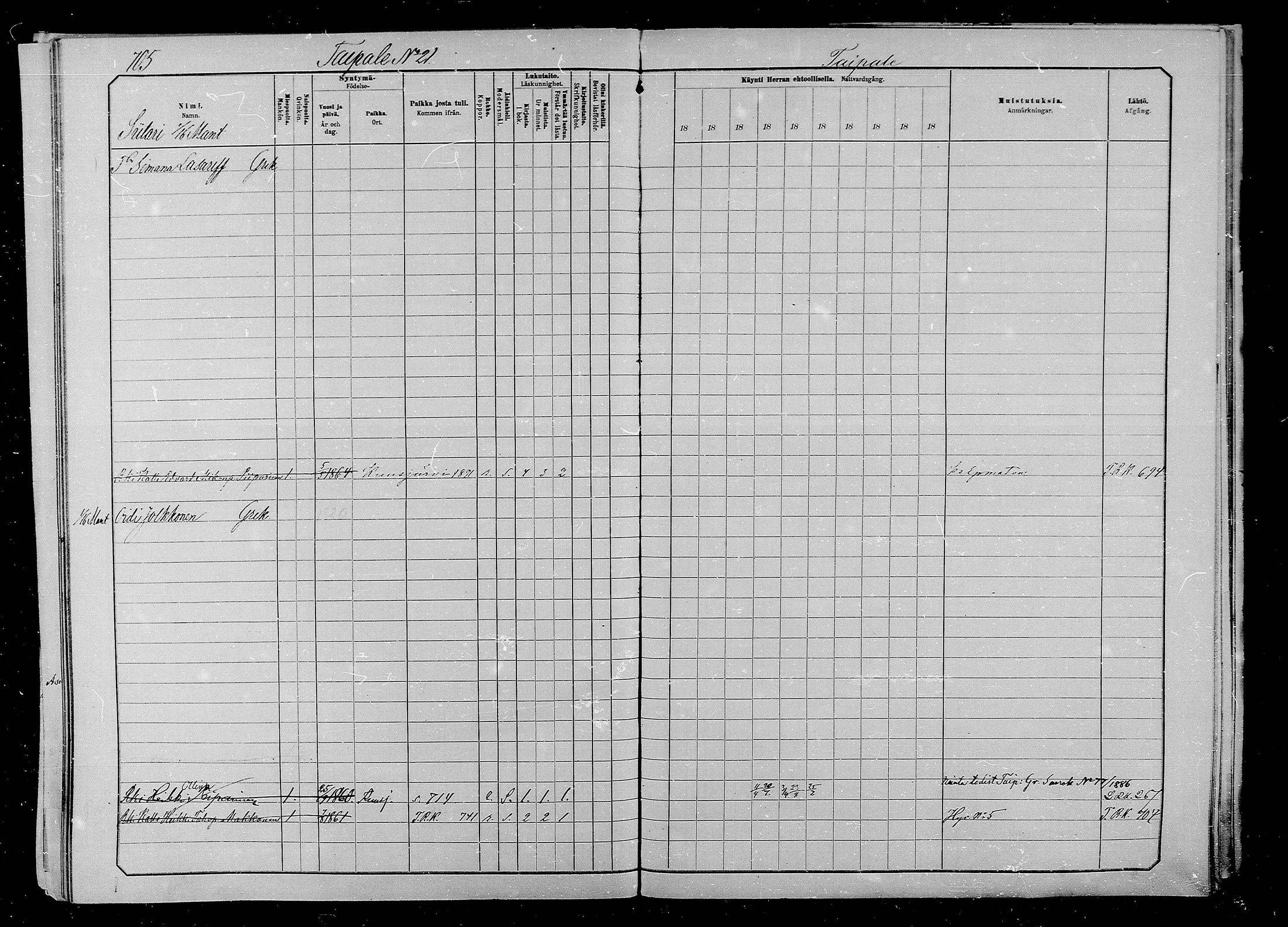 [ ../kirjat/Kirkonkirjat/liperi/rippikirja_1880-1890_mko262-275/kuvat/243.jpg ]