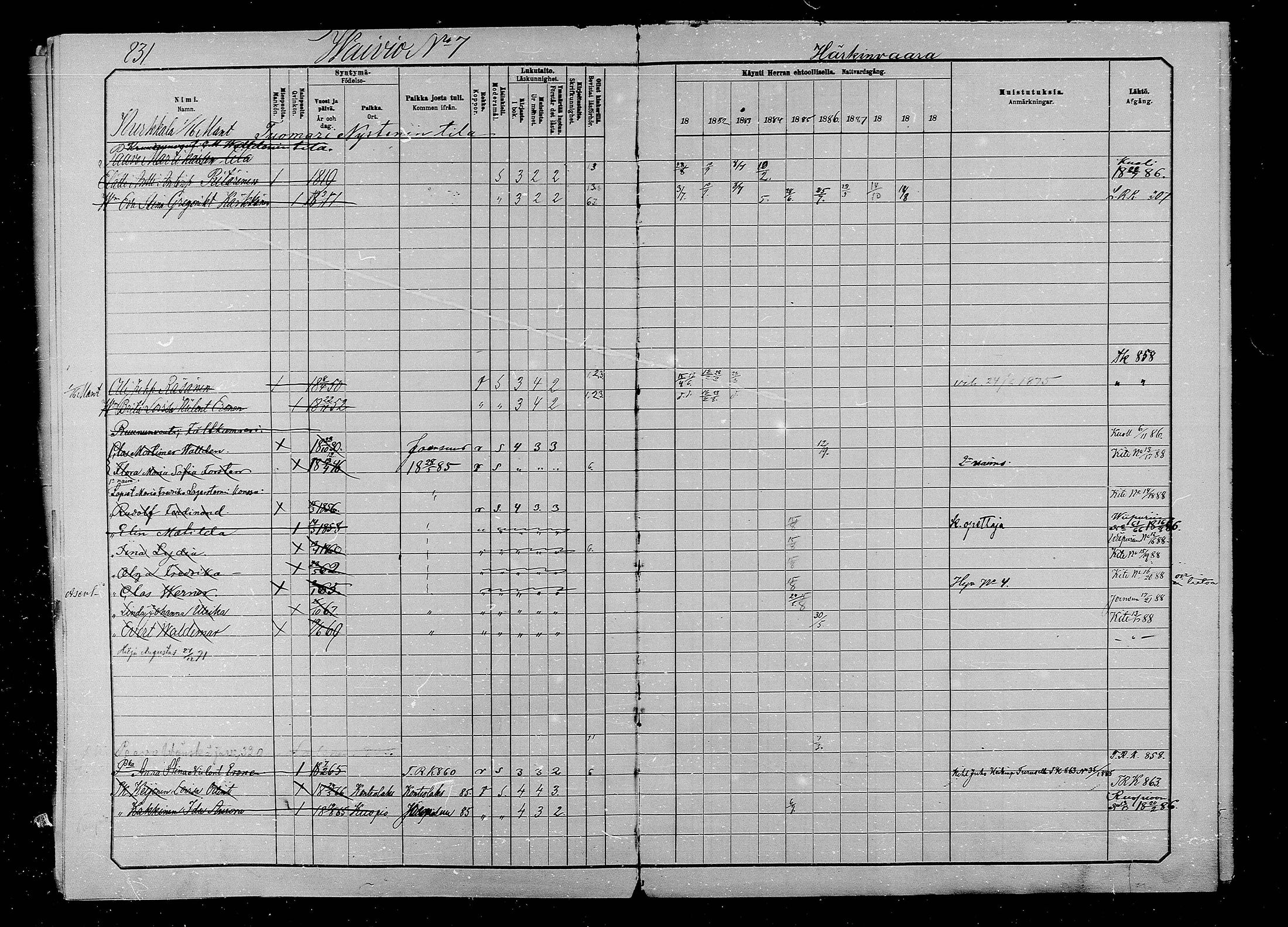[ ../kirjat/Kirkonkirjat/liperi/rippikirja_1880-1890_mko262-275/kuvat/369.jpg ]