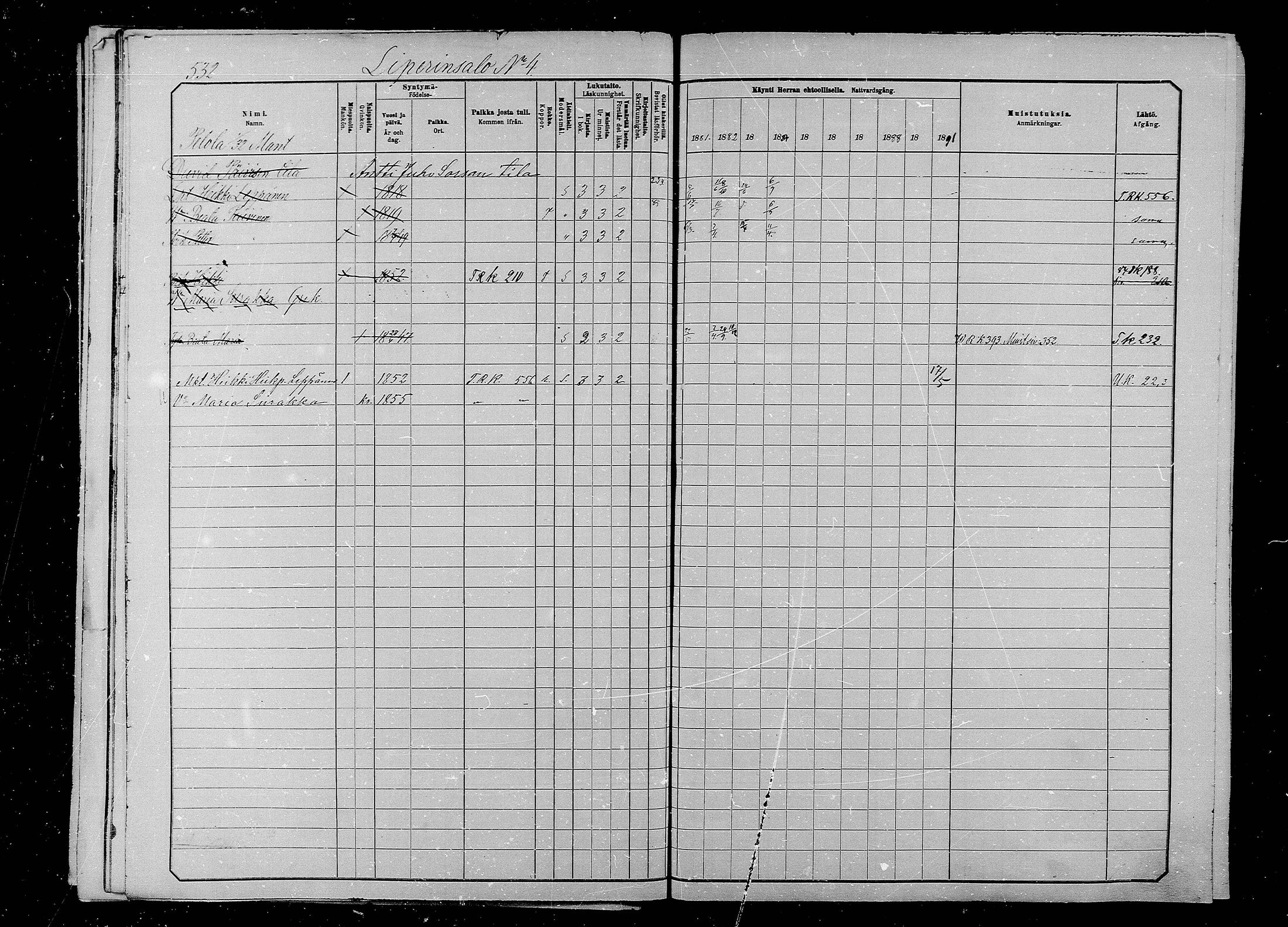 [ ../kirjat/Kirkonkirjat/liperi/rippikirja_1880-1890_mko262-275/kuvat/71.jpg ]