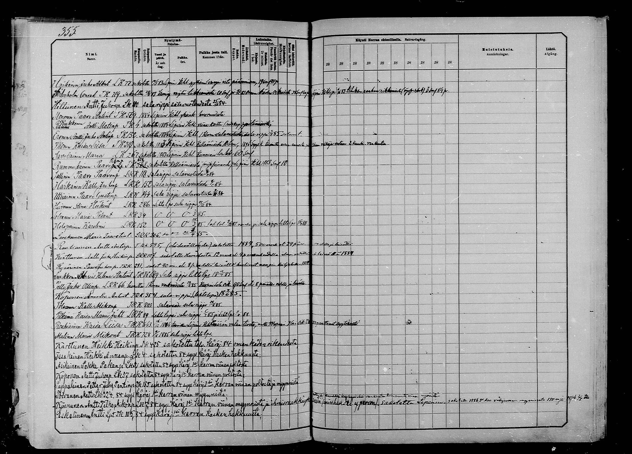 [ ../kirjat/Kirkonkirjat/liperi/rippikirja_1880-1890_mko276-288/kuvat/342.jpg ]