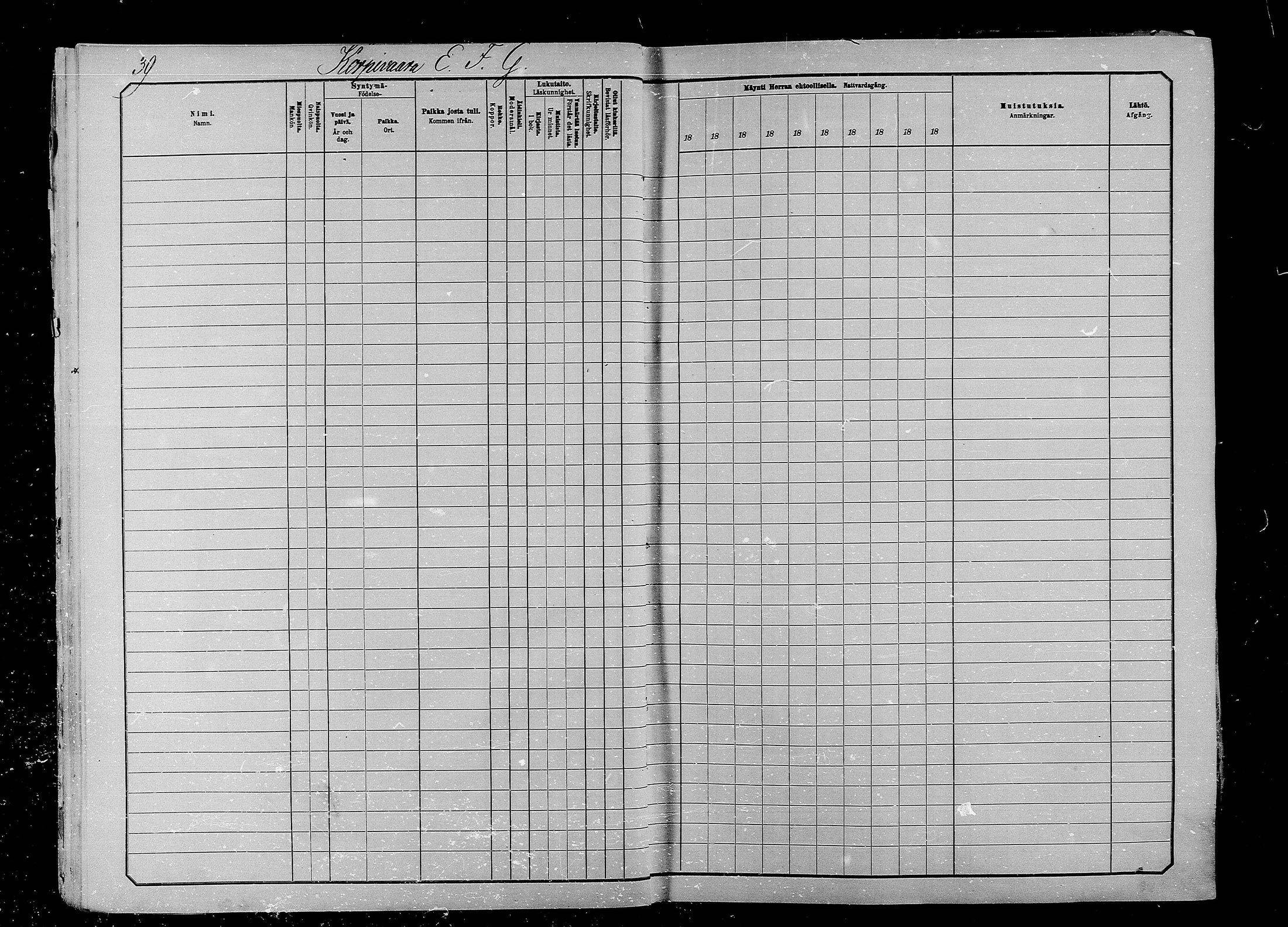 [ ../kirjat/Kirkonkirjat/liperi/rippikirja_1880-1890_mko276-288/kuvat/39.jpg ]