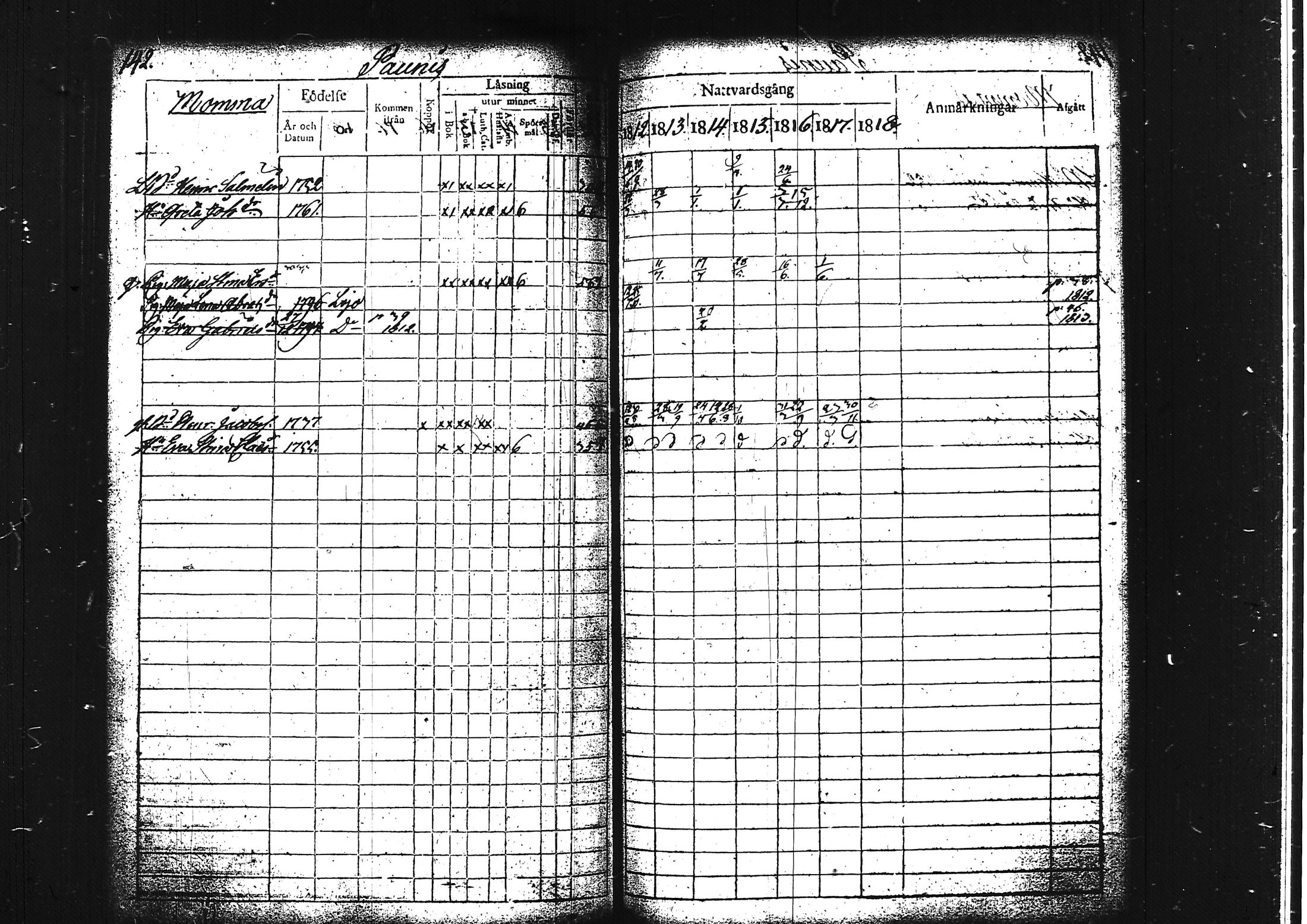 [ ../kirjat/Kirkonkirjat/lohja/rippikirja_1812-1817_tk787/kuvat/156.jpg ]