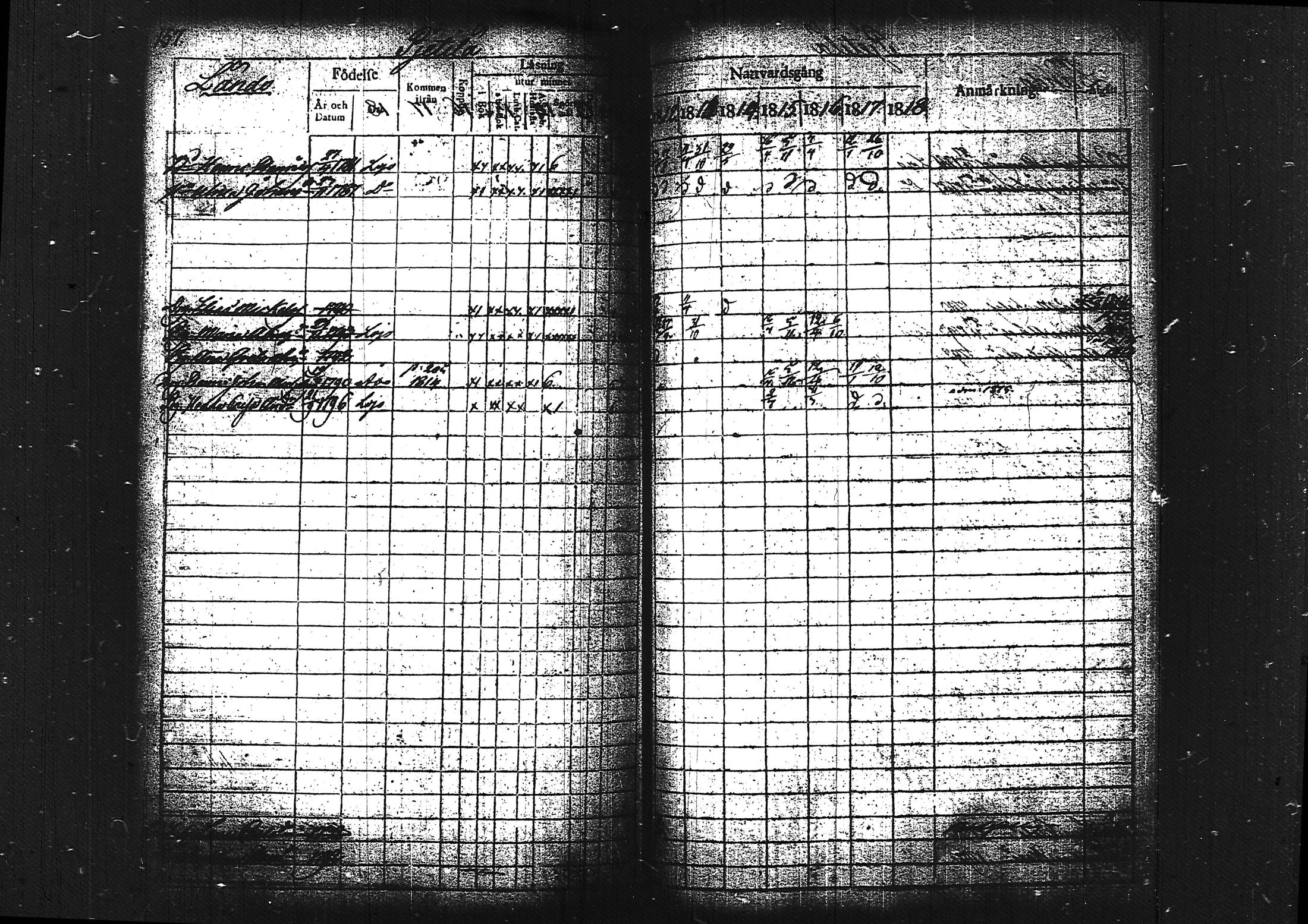[ ../kirjat/Kirkonkirjat/lohja/rippikirja_1812-1817_tk787/kuvat/173.jpg ]
