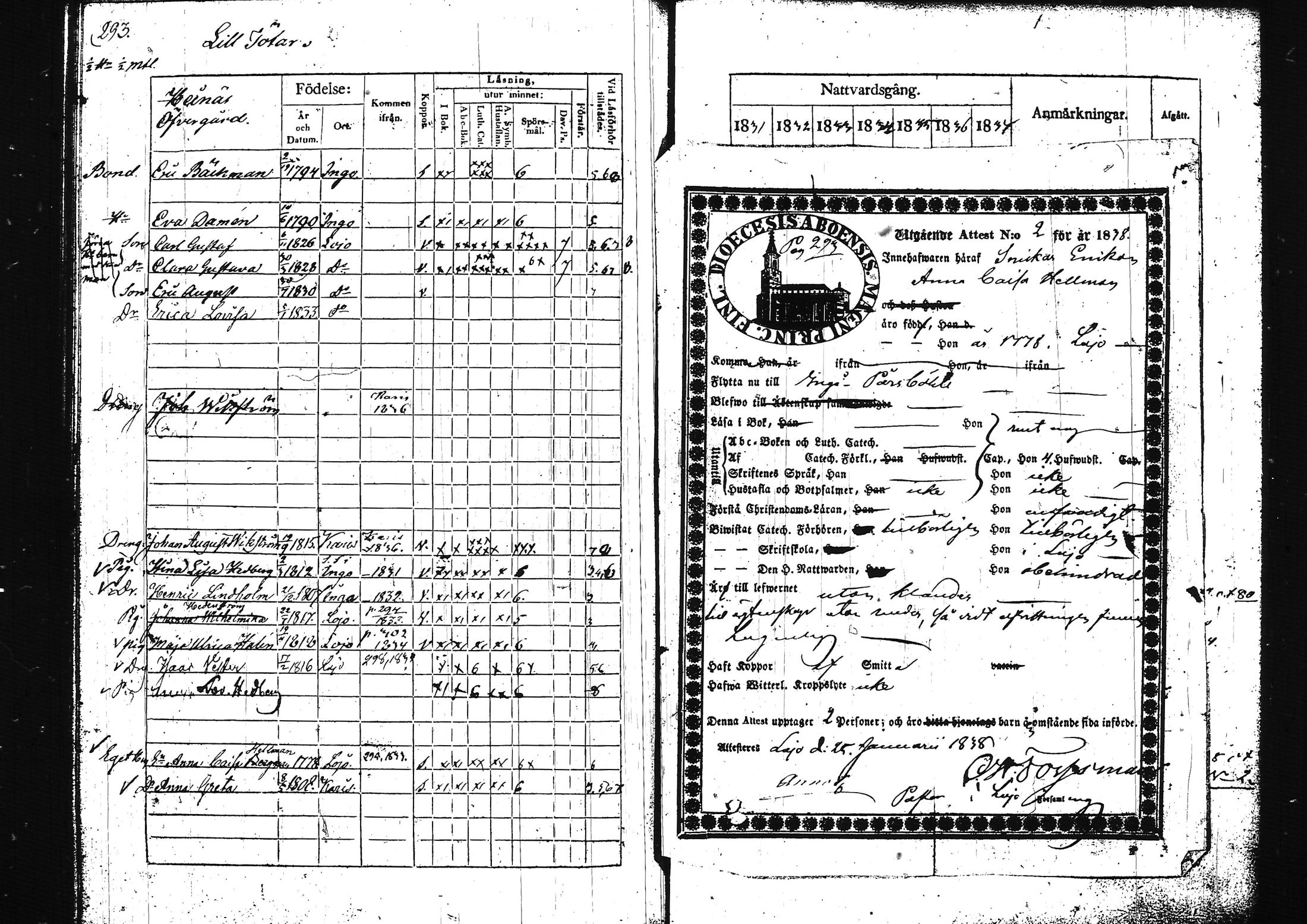 [ ../kirjat/Kirkonkirjat/lohja/rippikirja_1831-1838_tk788/kuvat/312.jpg ]