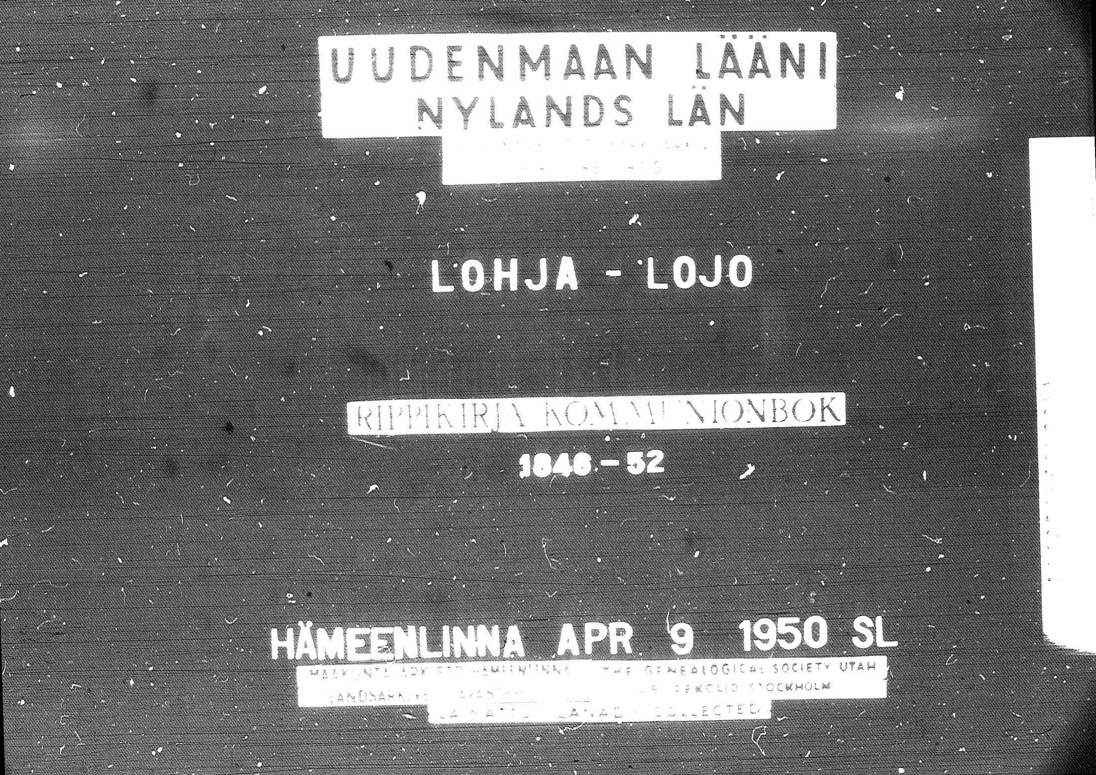 [ ../kirjat/Kirkonkirjat/lohja/rippikirja_1846-1852_tk789/kuvat/1.jpg ]