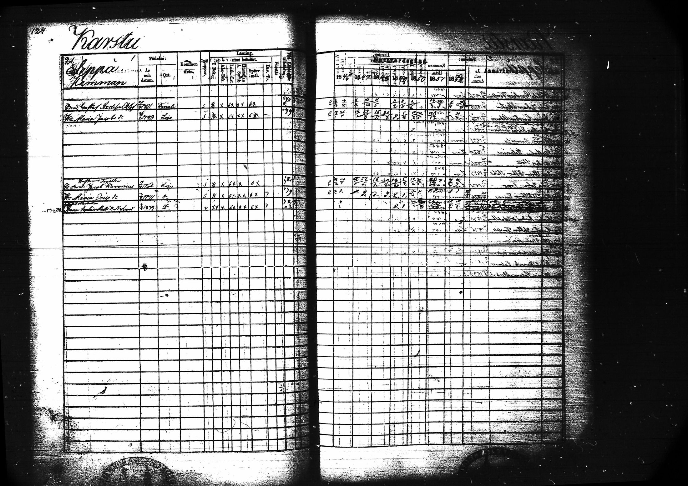 [ ../kirjat/Kirkonkirjat/lohja/rippikirja_1846-1852_tk789/kuvat/137.jpg ]