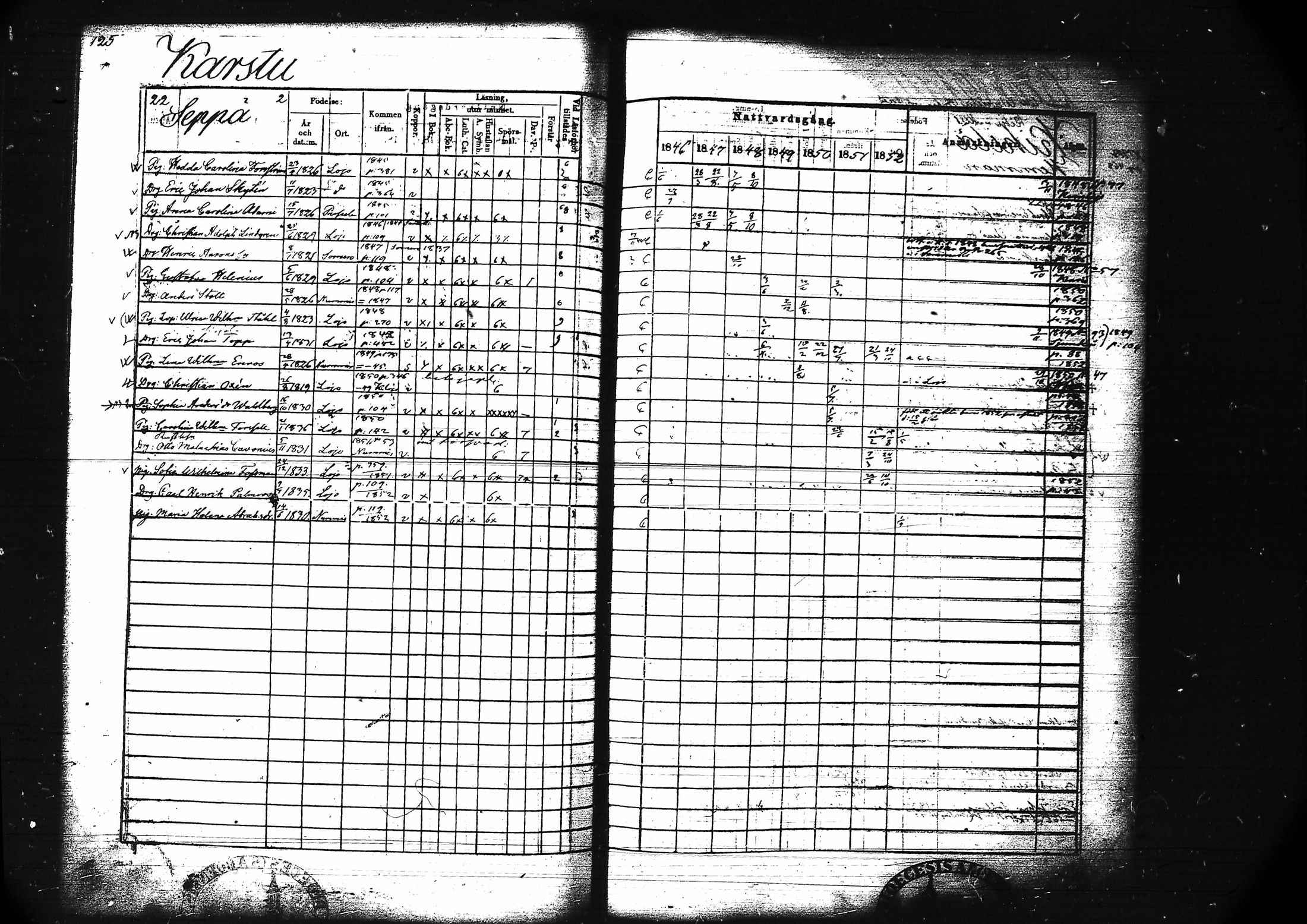 [ ../kirjat/Kirkonkirjat/lohja/rippikirja_1846-1852_tk789/kuvat/138.jpg ]