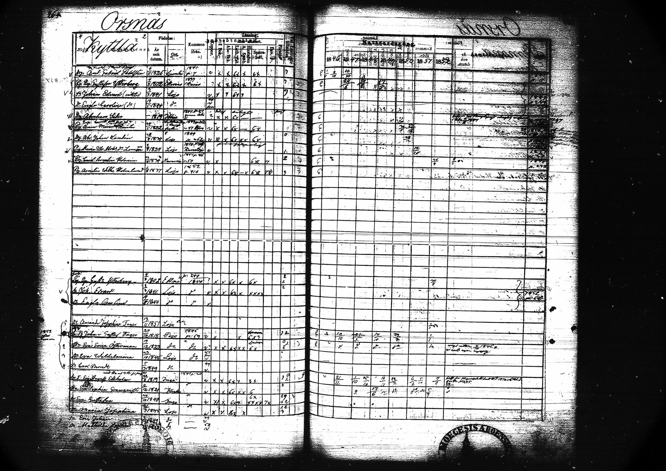 [ ../kirjat/Kirkonkirjat/lohja/rippikirja_1846-1852_tk789/kuvat/277.jpg ]