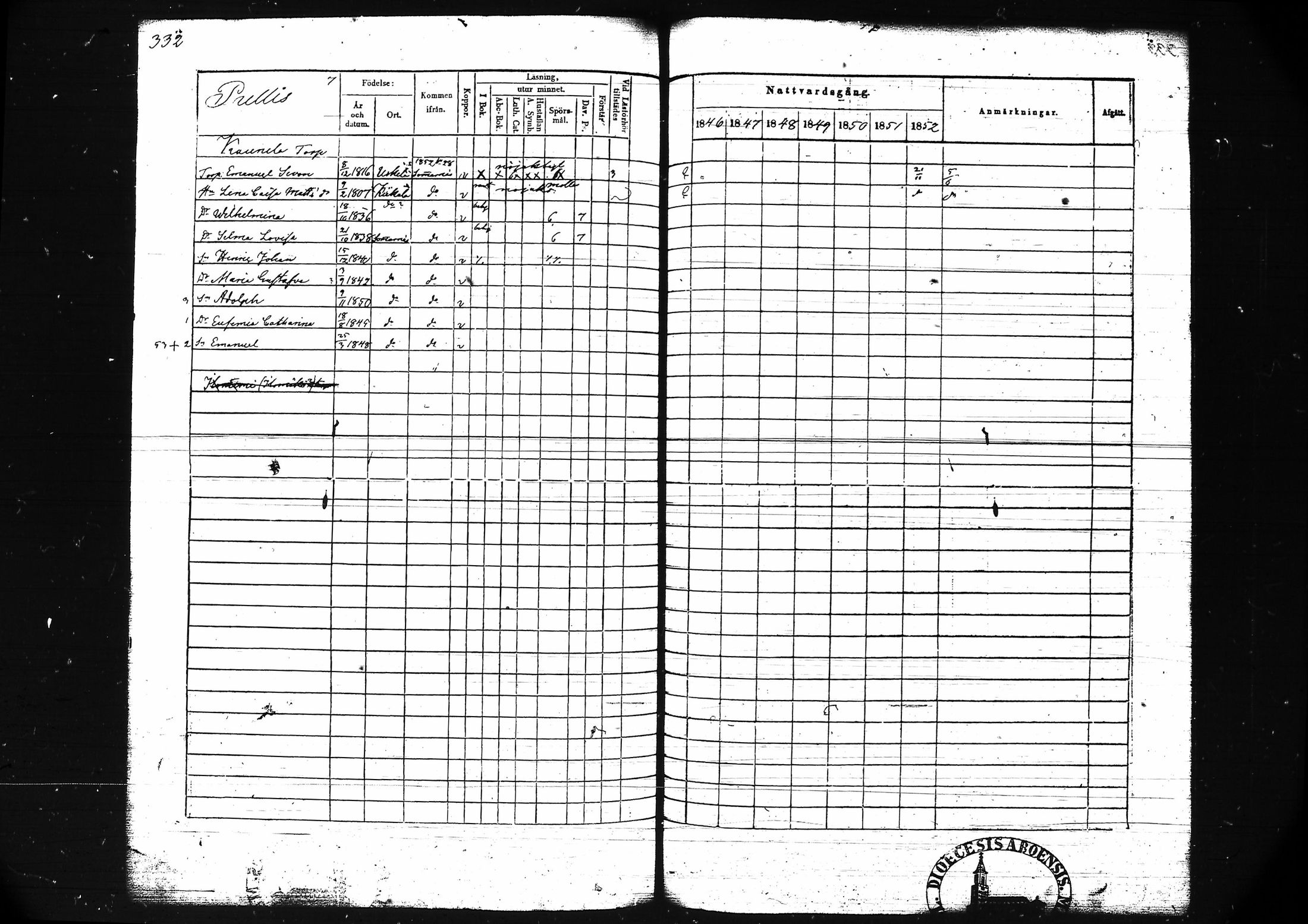 [ ../kirjat/Kirkonkirjat/lohja/rippikirja_1846-1852_tk789/kuvat/345.jpg ]