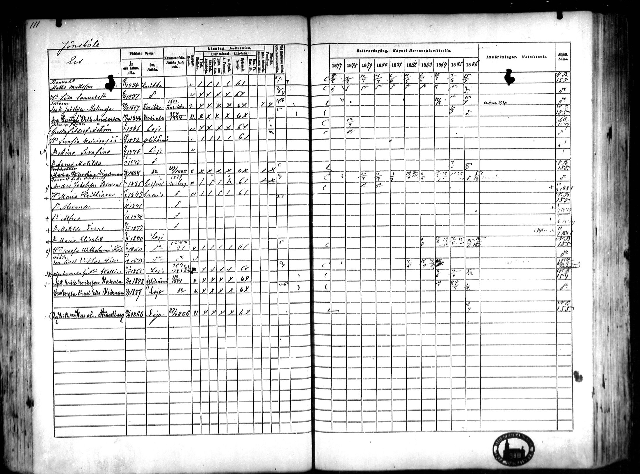 [ ../kirjat/Kirkonkirjat/lohja/rippikirja_1877-1886_mko91-103/kuvat/56.jpg ]