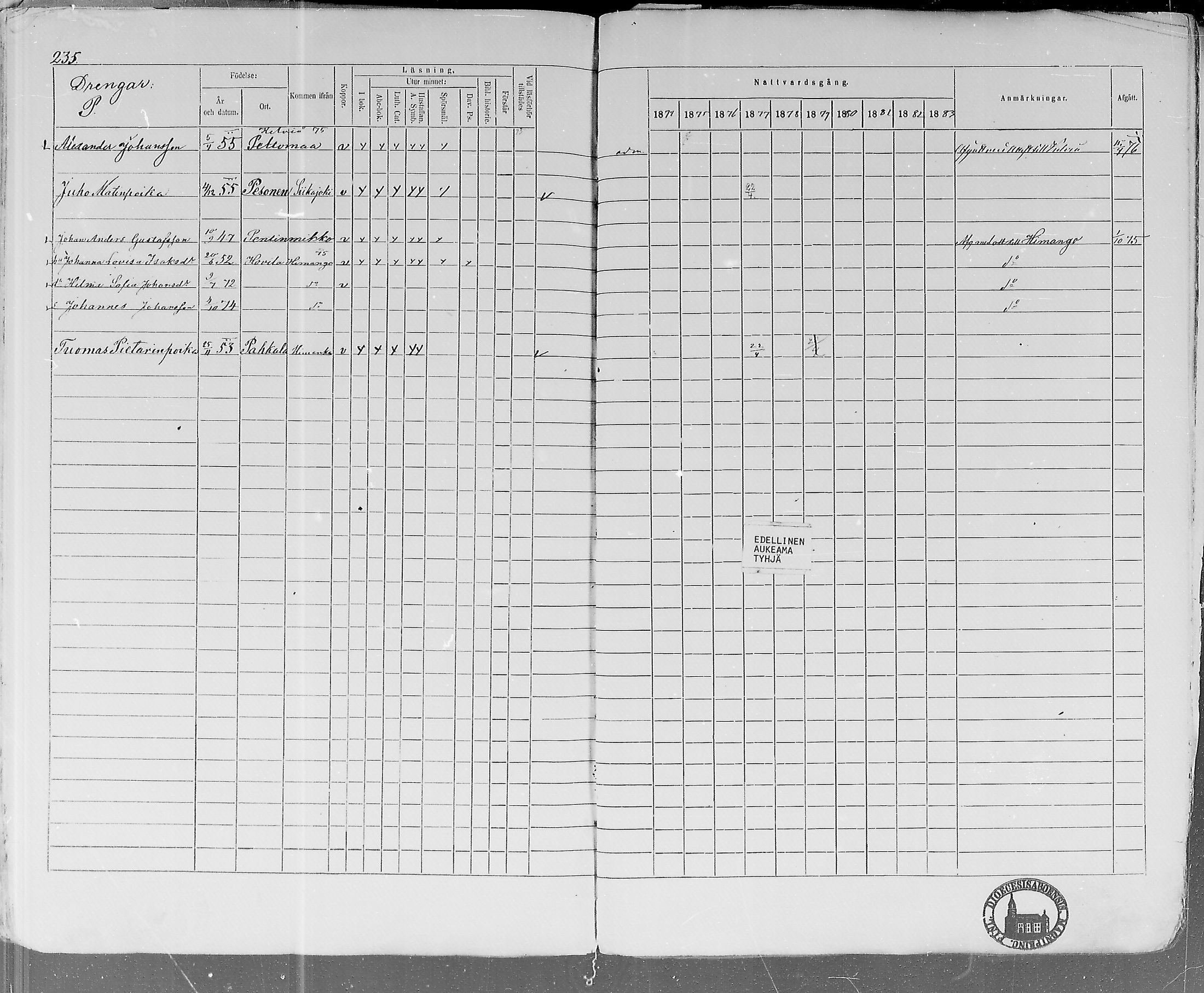 [ ../kirjat/Kirkonkirjat/lohtaja/rippikirja_1871-1876_mko148-156/kuvat/230.jpg ]
