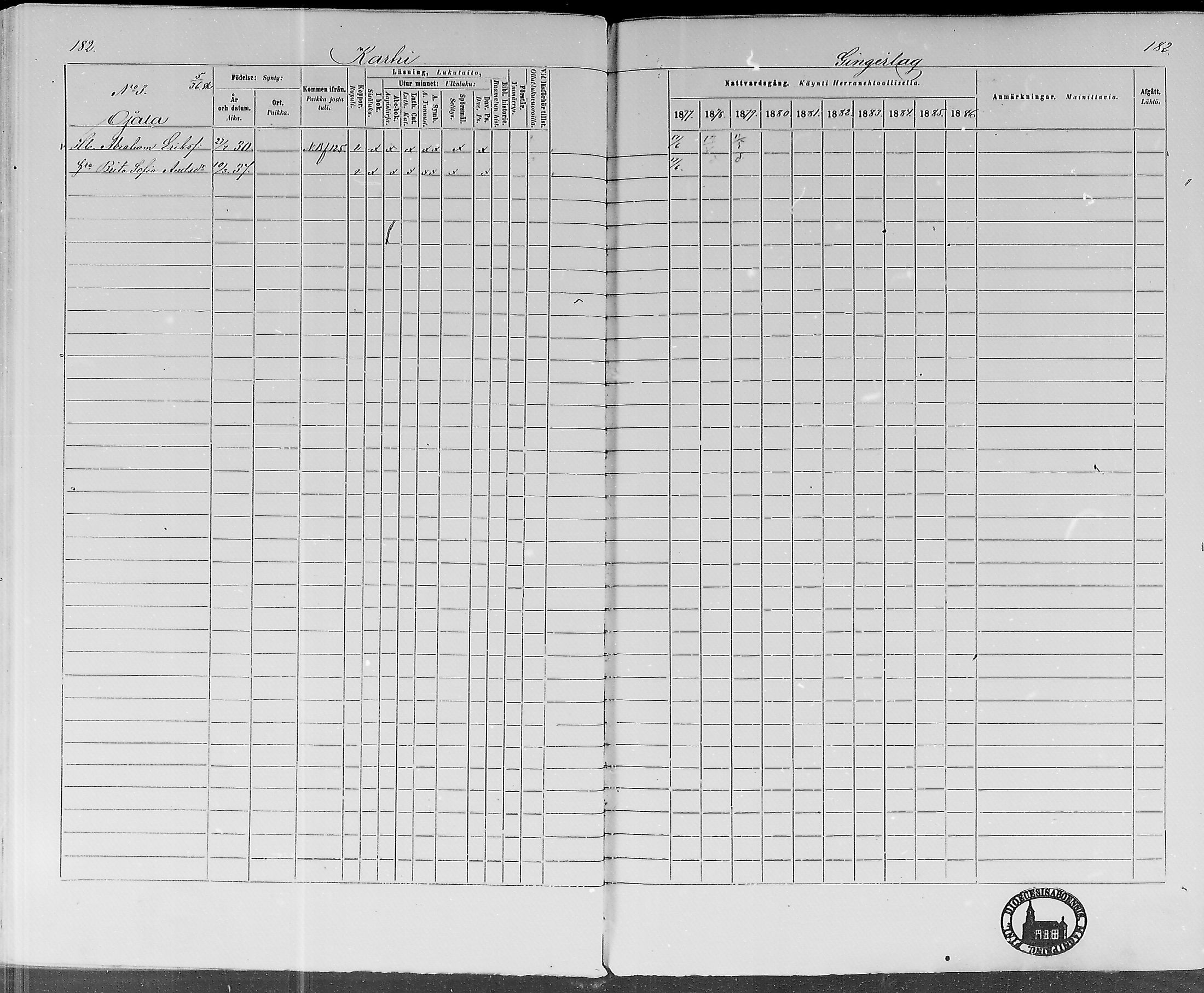 [ ../kirjat/Kirkonkirjat/lohtaja/rippikirja_1877-1879_mko157-169/kuvat/176.jpg ]