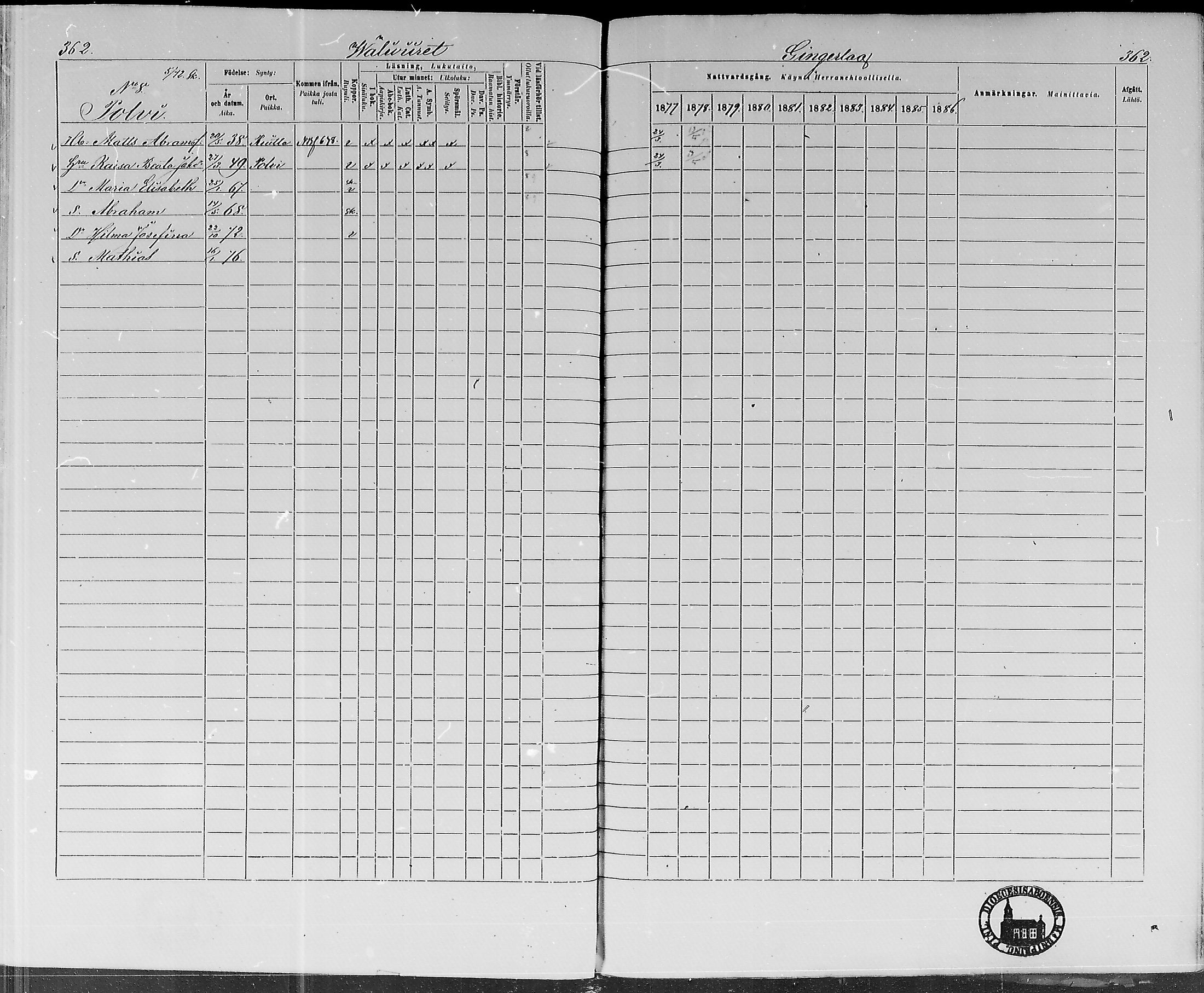 [ ../kirjat/Kirkonkirjat/lohtaja/rippikirja_1877-1879_mko157-169/kuvat/337.jpg ]