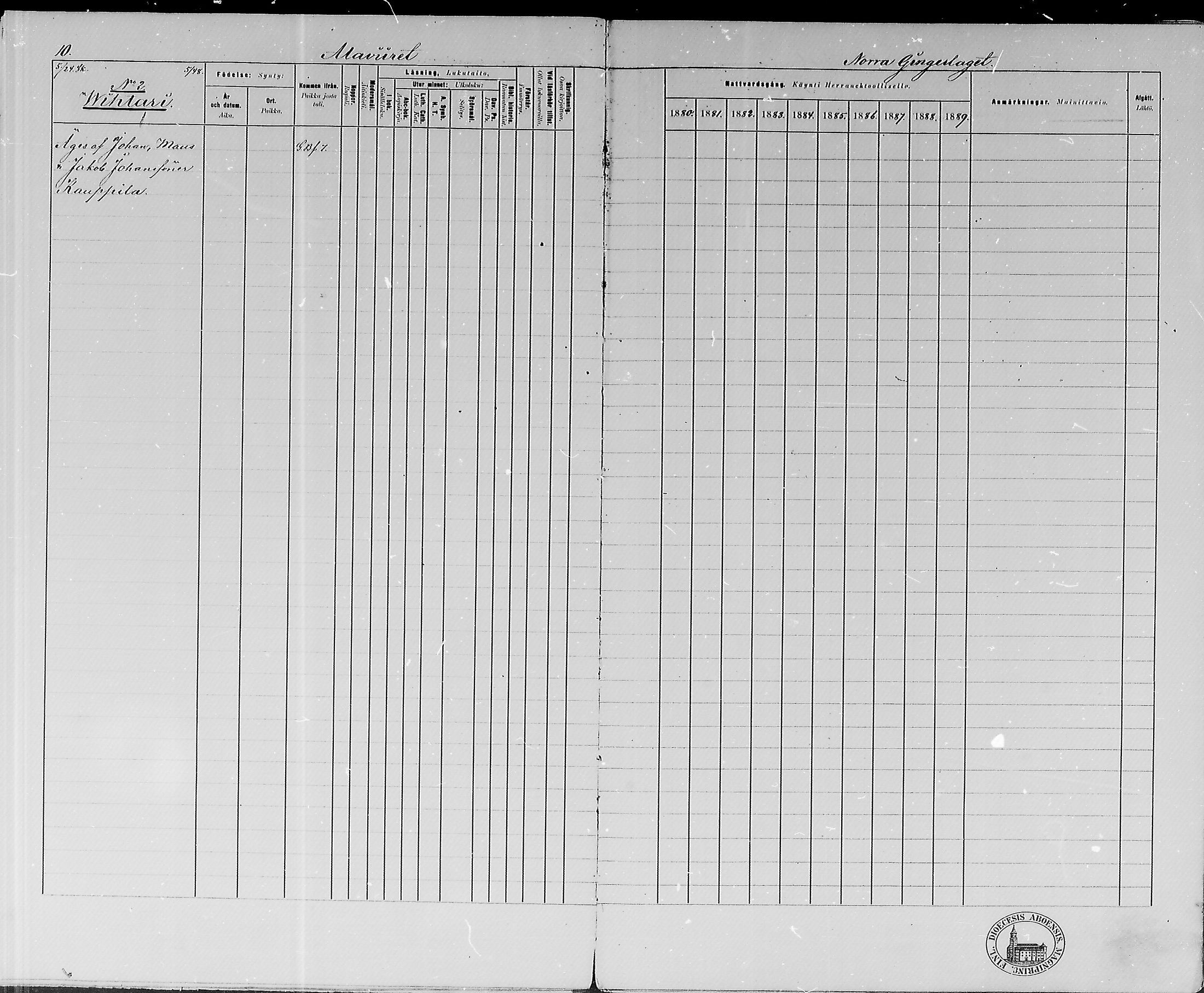 [ ../kirjat/Kirkonkirjat/lohtaja/rippikirja_1880-1889_mko170-190/kuvat/10.jpg ]
