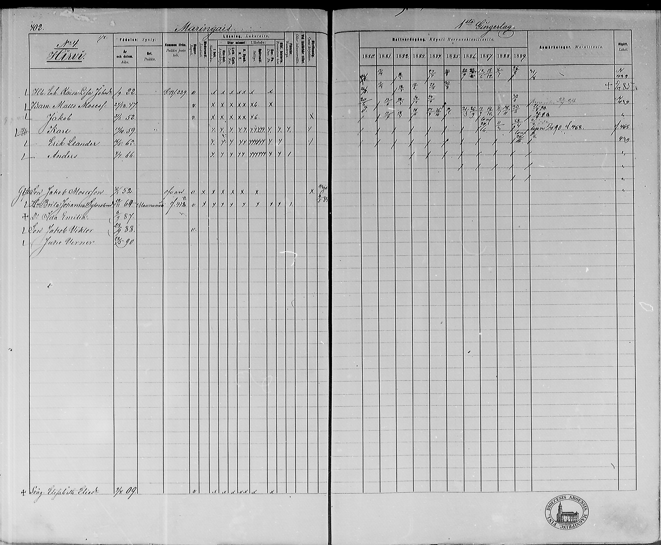[ ../kirjat/Kirkonkirjat/lohtaja/rippikirja_1880-1889_mko170-190/kuvat/376.jpg ]
