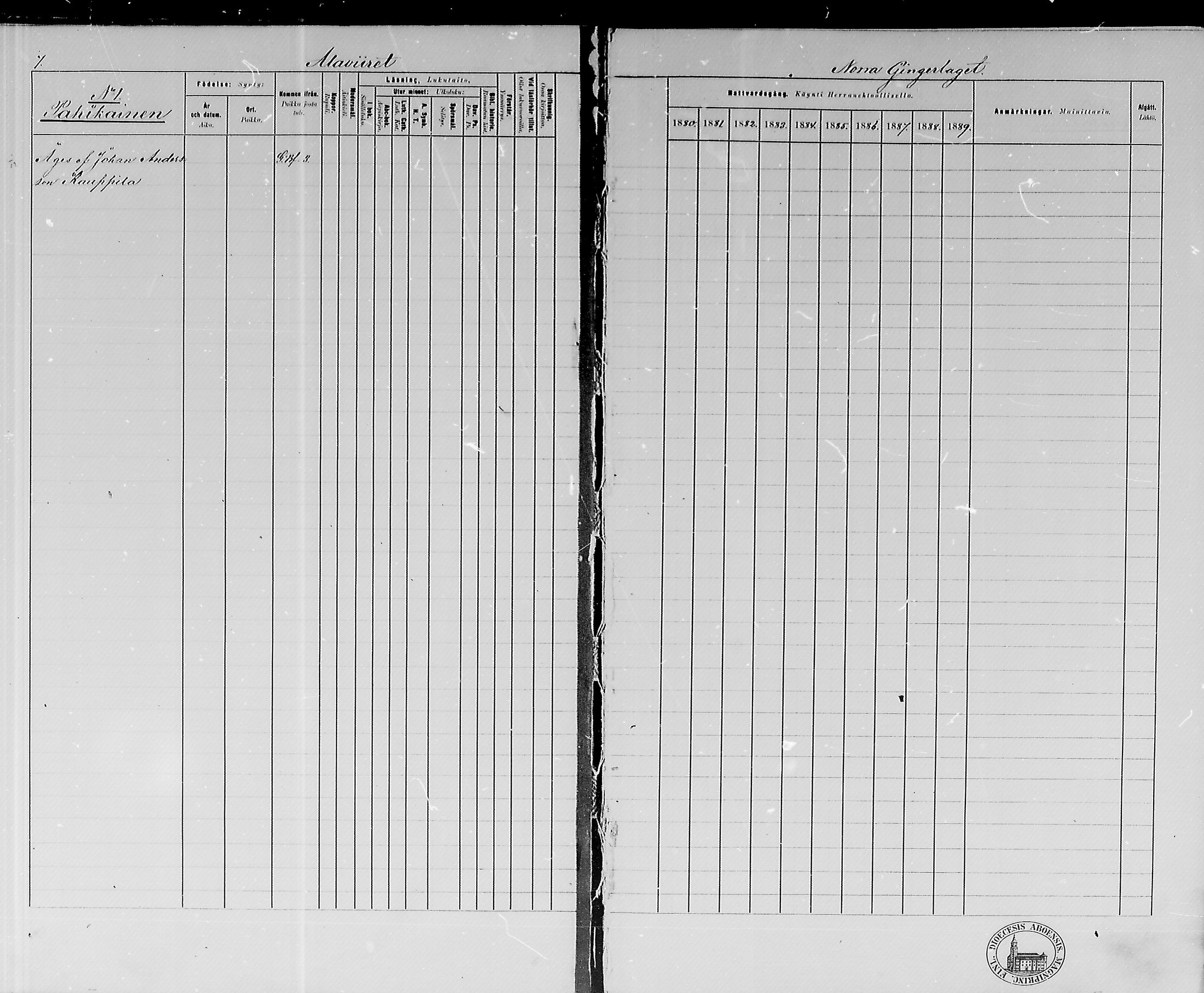 [ ../kirjat/Kirkonkirjat/lohtaja/rippikirja_1880-1889_mko170-190/kuvat/7.jpg ]