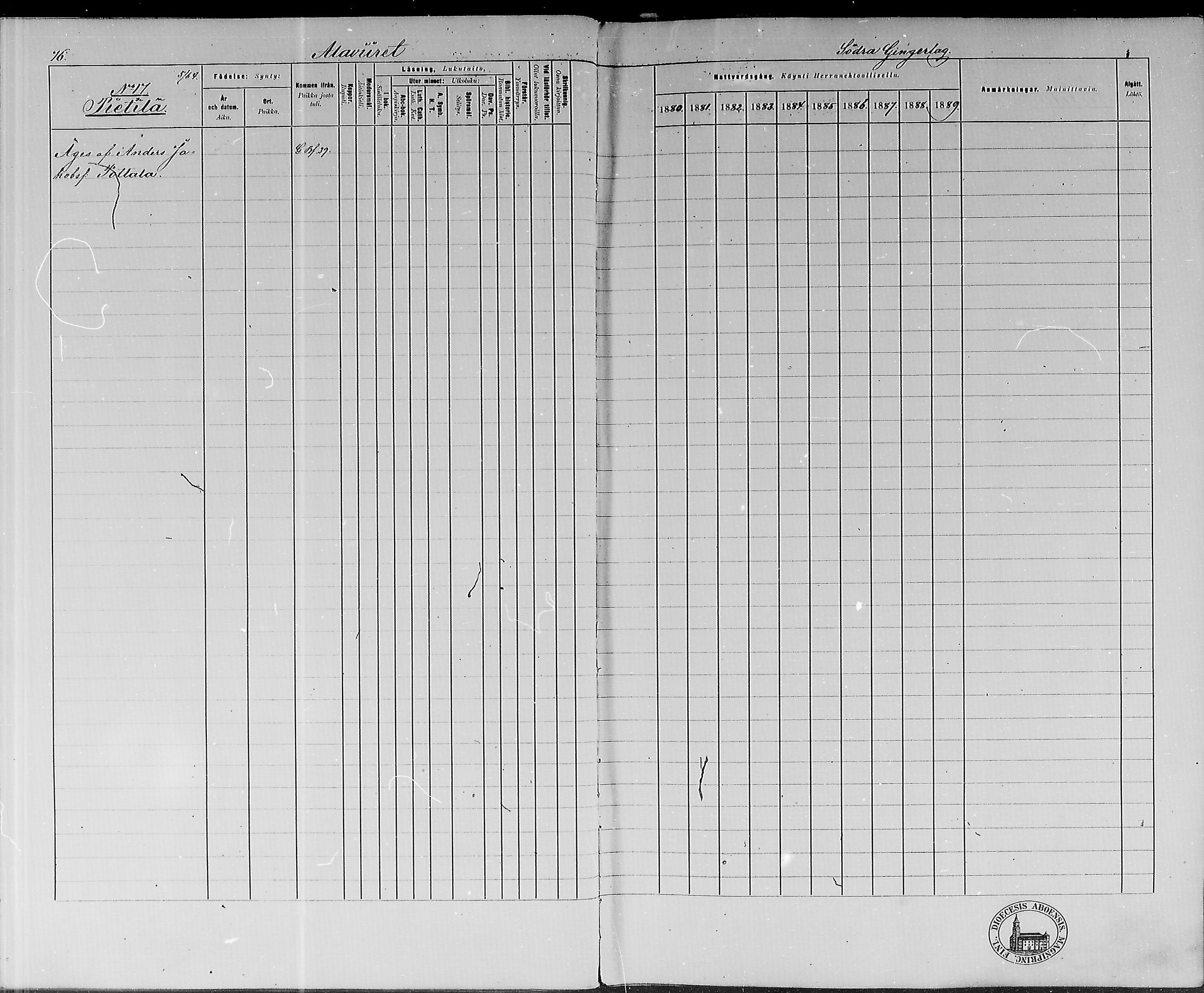[ ../kirjat/Kirkonkirjat/lohtaja/rippikirja_1880-1889_mko170-190/kuvat/76.jpg ]