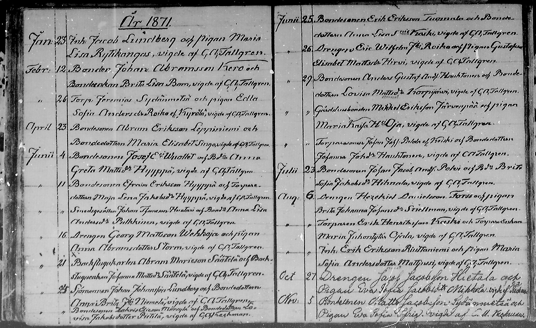 [ ../kirjat/Kirkonkirjat/lohtaja/vihityt_1833-1886_mko471-473/kuvat/66.jpg ]