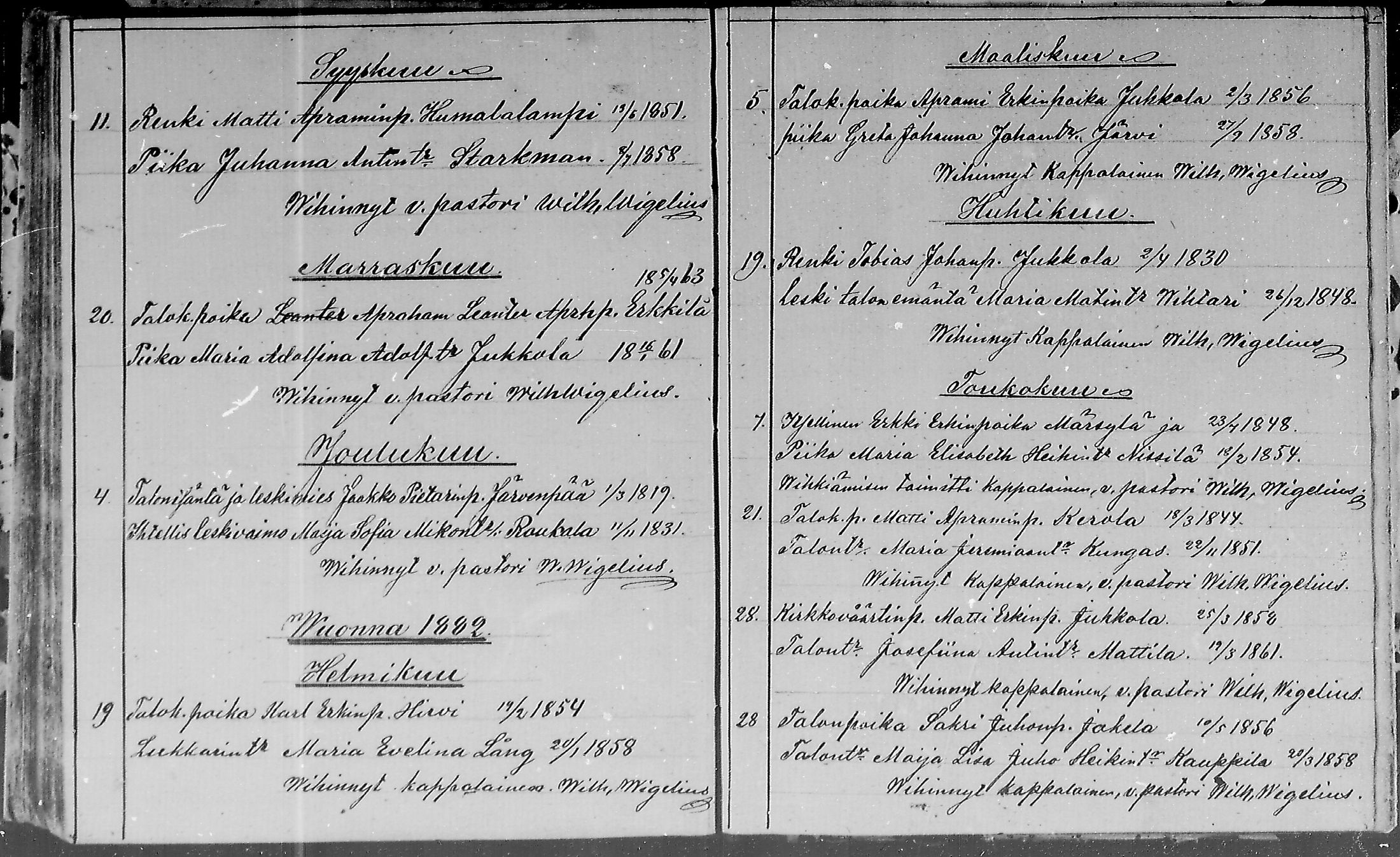 [ ../kirjat/Kirkonkirjat/lohtaja/vihityt_1833-1886_mko471-473/kuvat/82.jpg ]