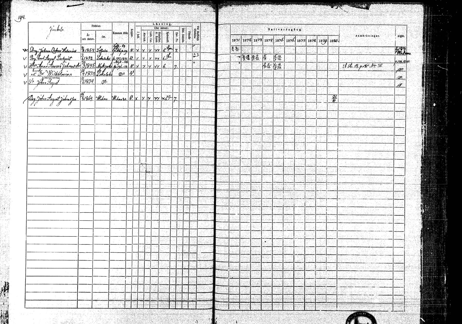 [ ../kirjat/Kirkonkirjat/lokalahti/rippikirja_1871-1880_mko109-120/kuvat/153.jpg ]