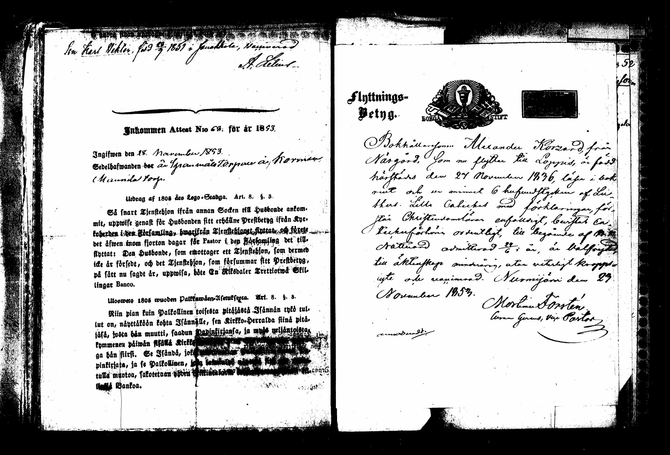 [ ../kirjat/Kirkonkirjat/loppi/muuttokirjoja_1852-1855_tk287/kuvat/203.jpg ]