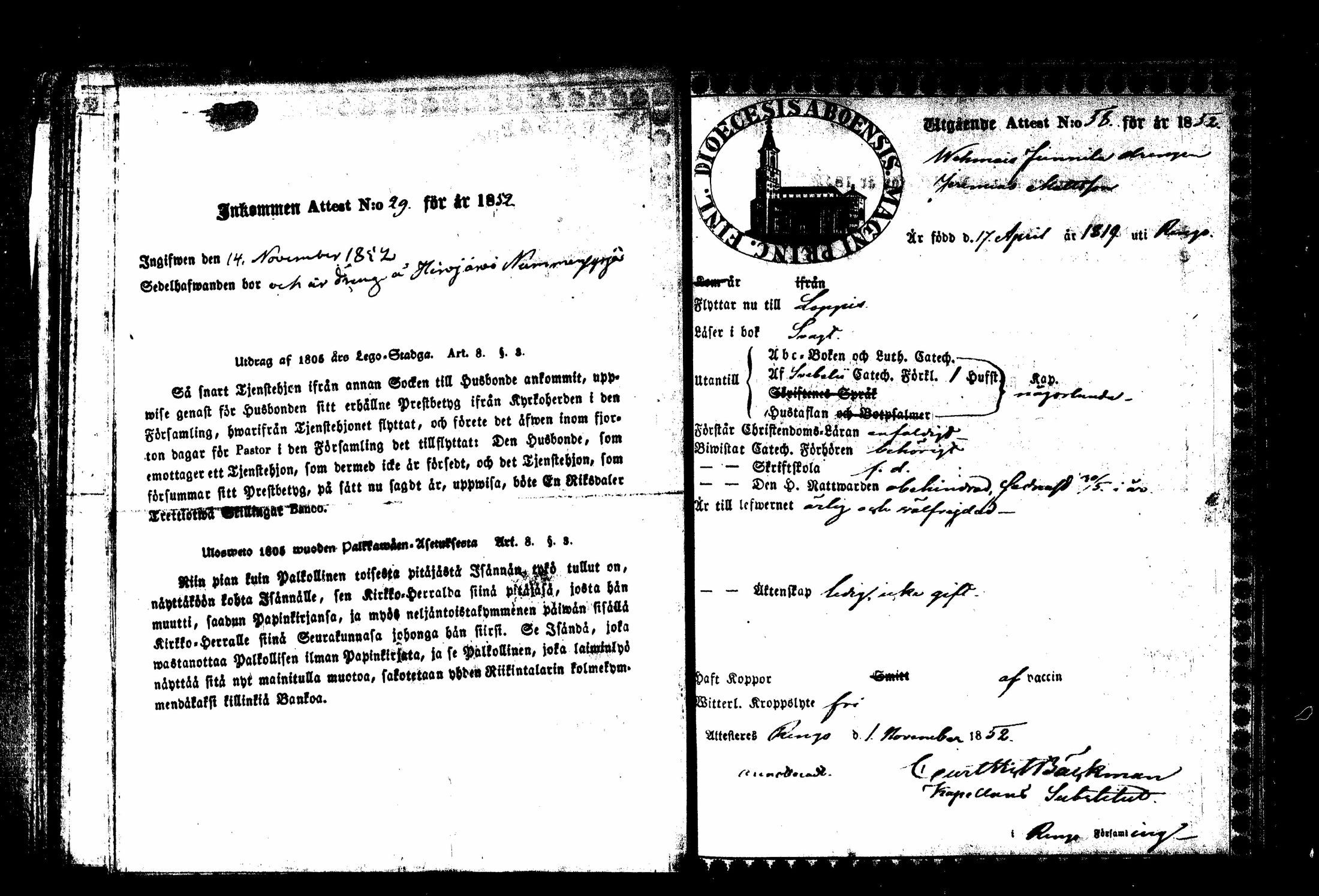 [ ../kirjat/Kirkonkirjat/loppi/muuttokirjoja_1852-1855_tk287/kuvat/235.jpg ]